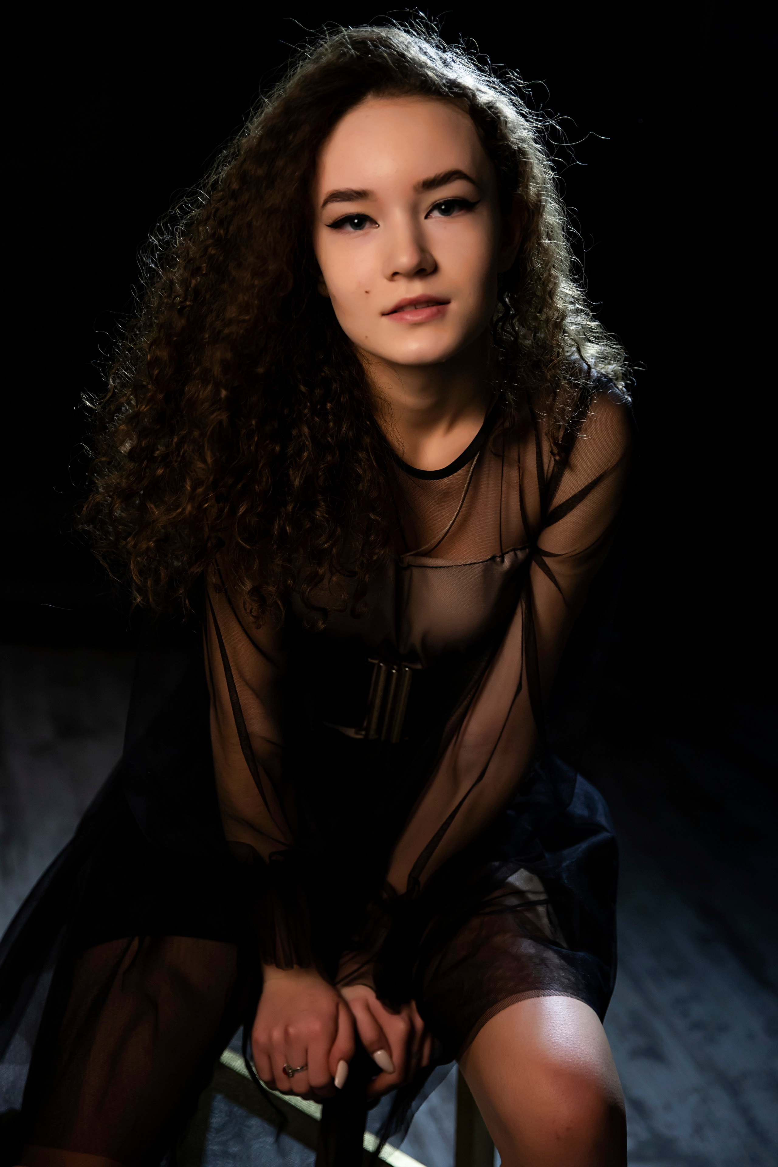 Студийные. Семейный фотограф в Туле Яна Денисова — семейная фотосессия