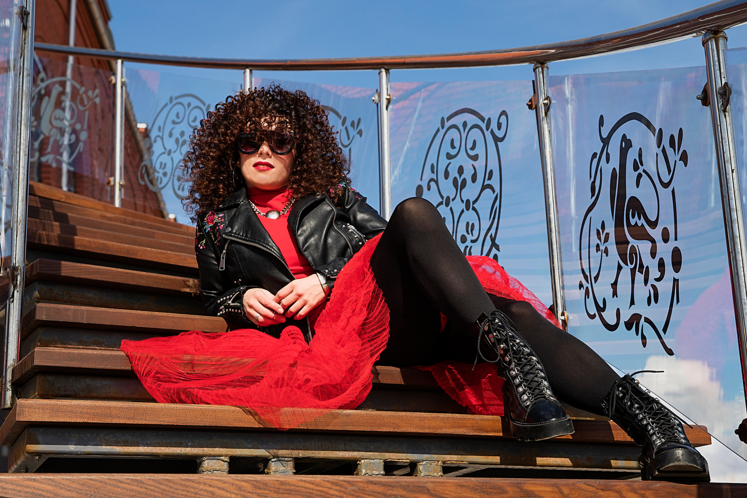 Прогулка с Еленой. Семейный фотограф в Туле Яна Денисова — семейная фотосессия