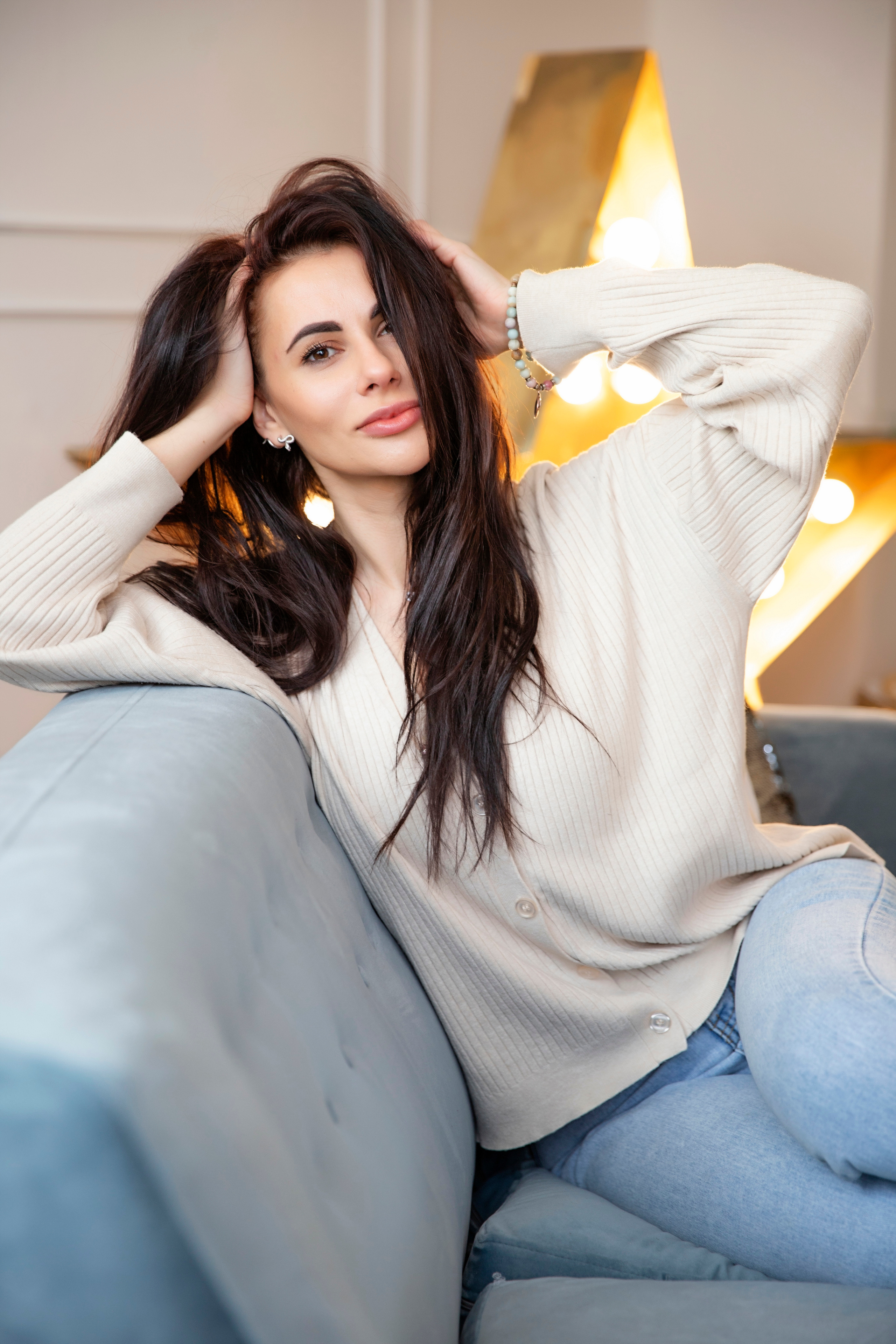 Студийные. Семейный фотограф в Туле Яна Денисова — семейная фотосессия