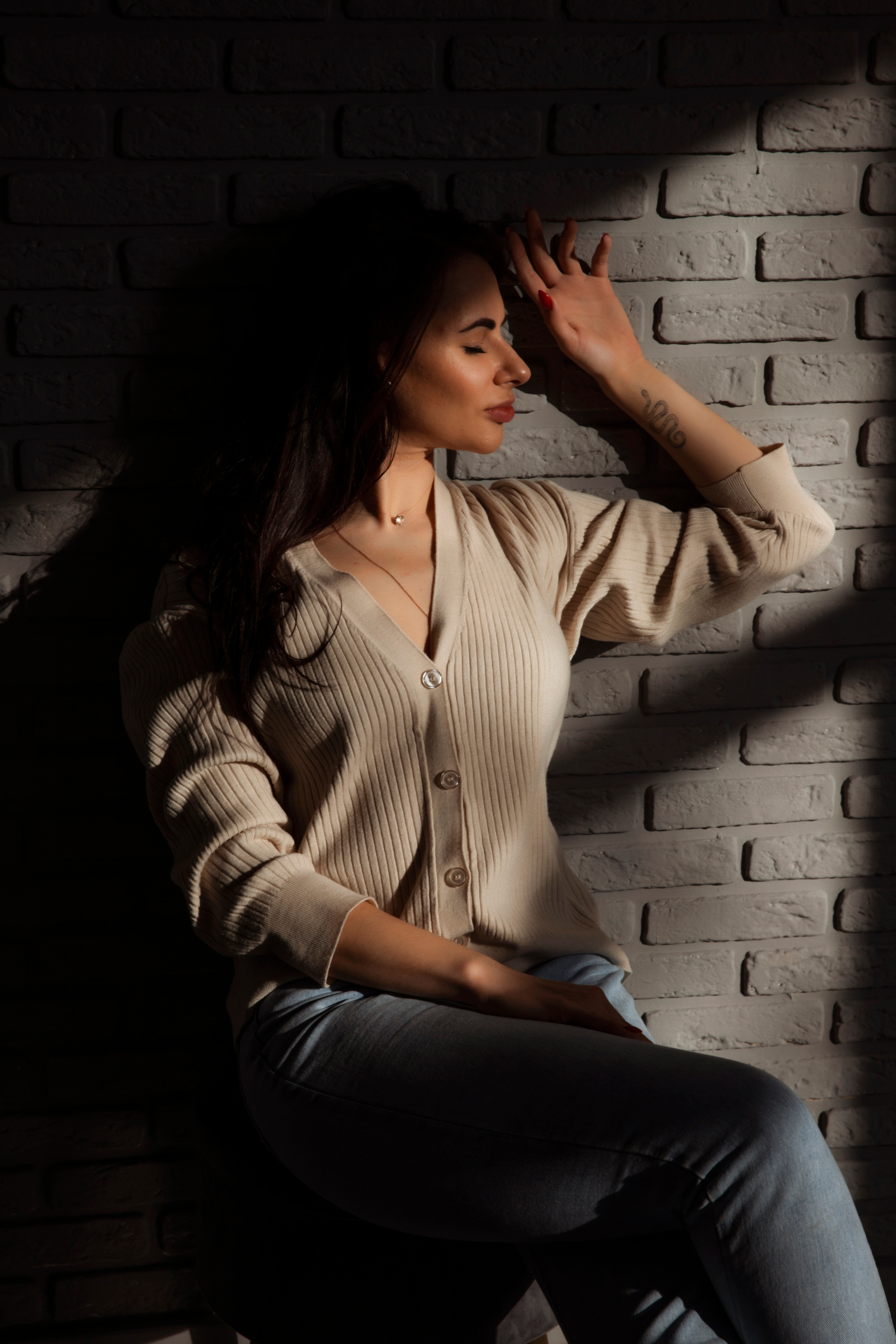 Студийные. Семейный фотограф в Туле Яна Денисова — семейная фотосессия