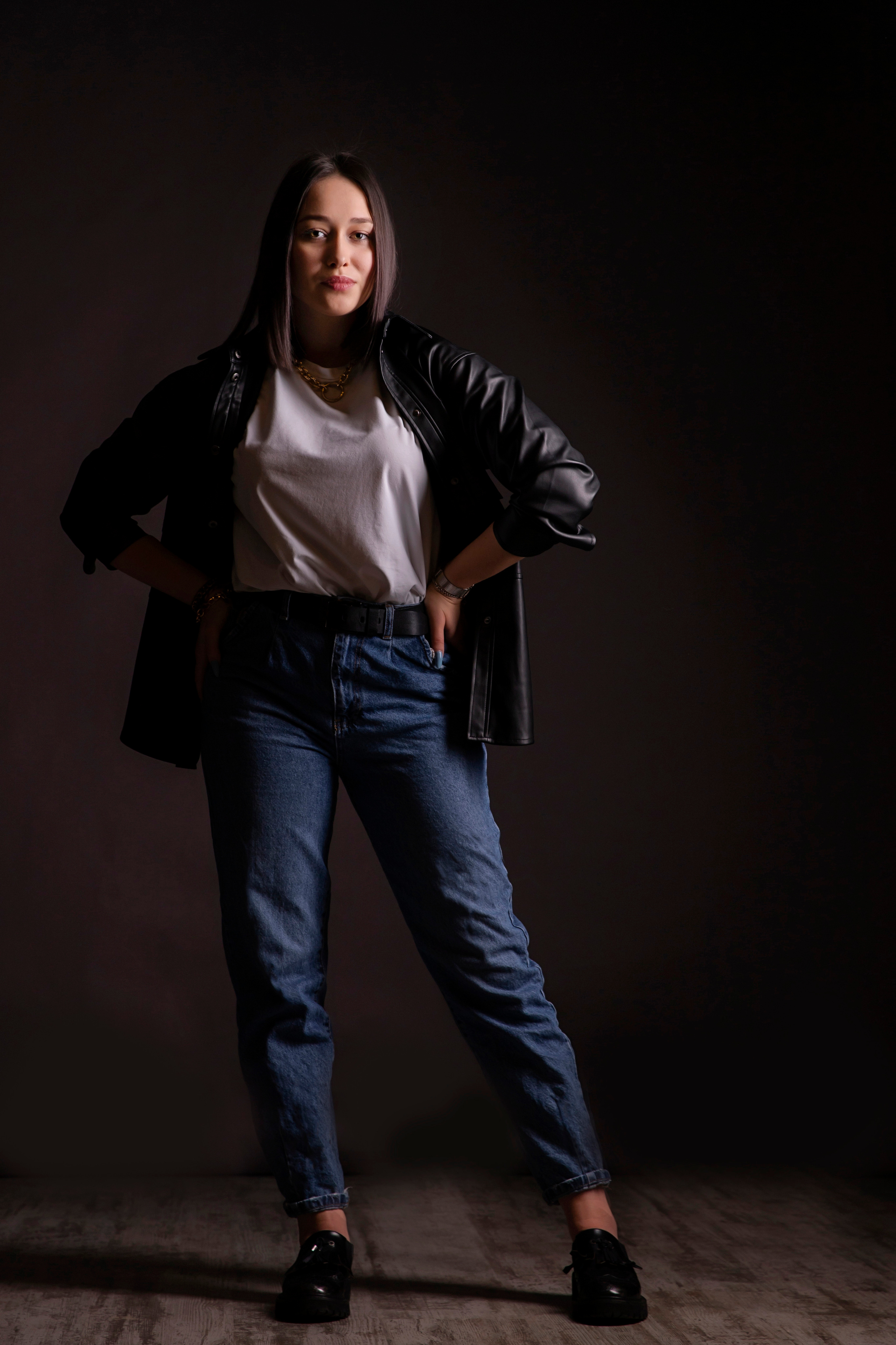 Студийные. Семейный фотограф в Туле Яна Денисова — семейная фотосессия