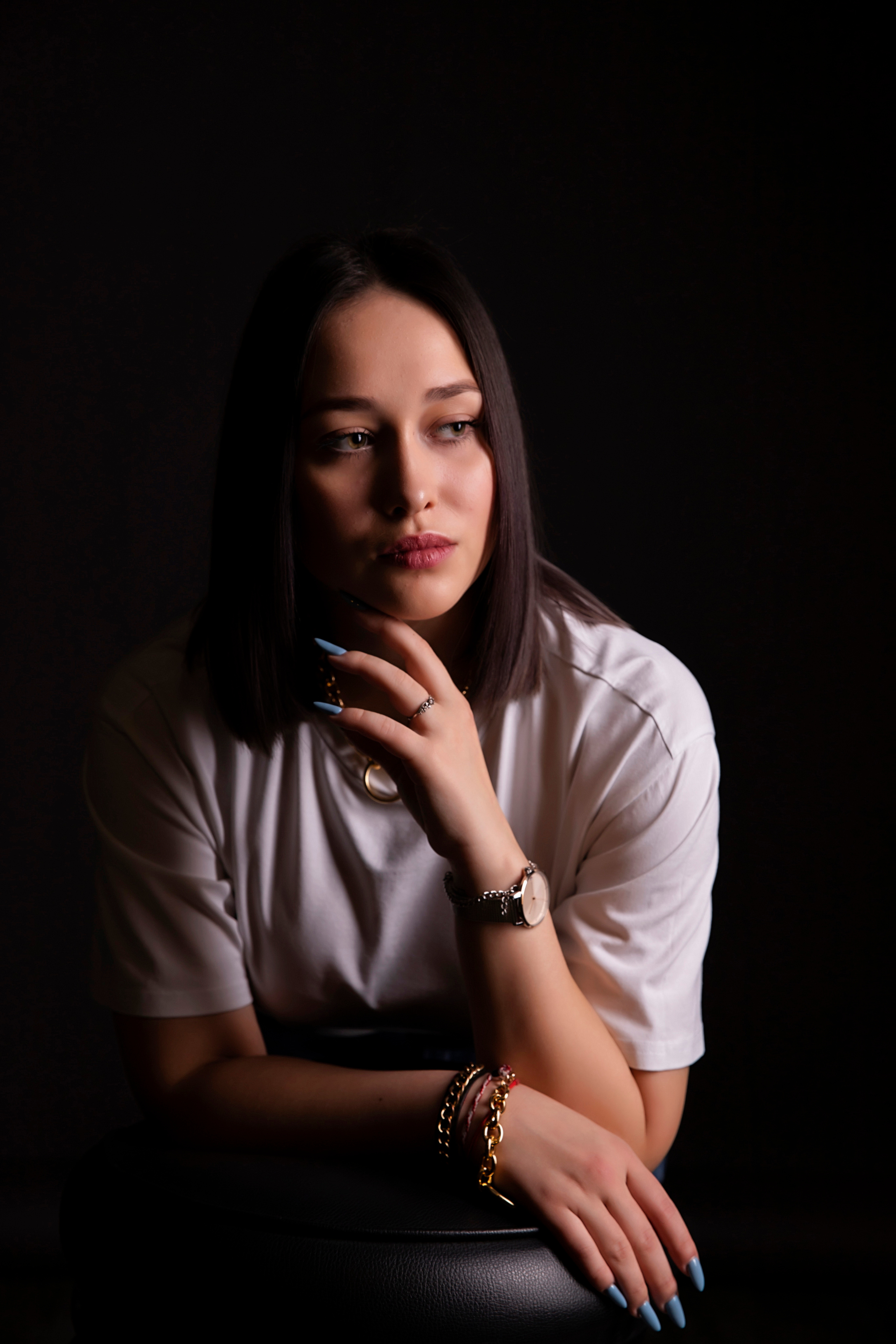 Студийные. Семейный фотограф в Туле Яна Денисова — семейная фотосессия