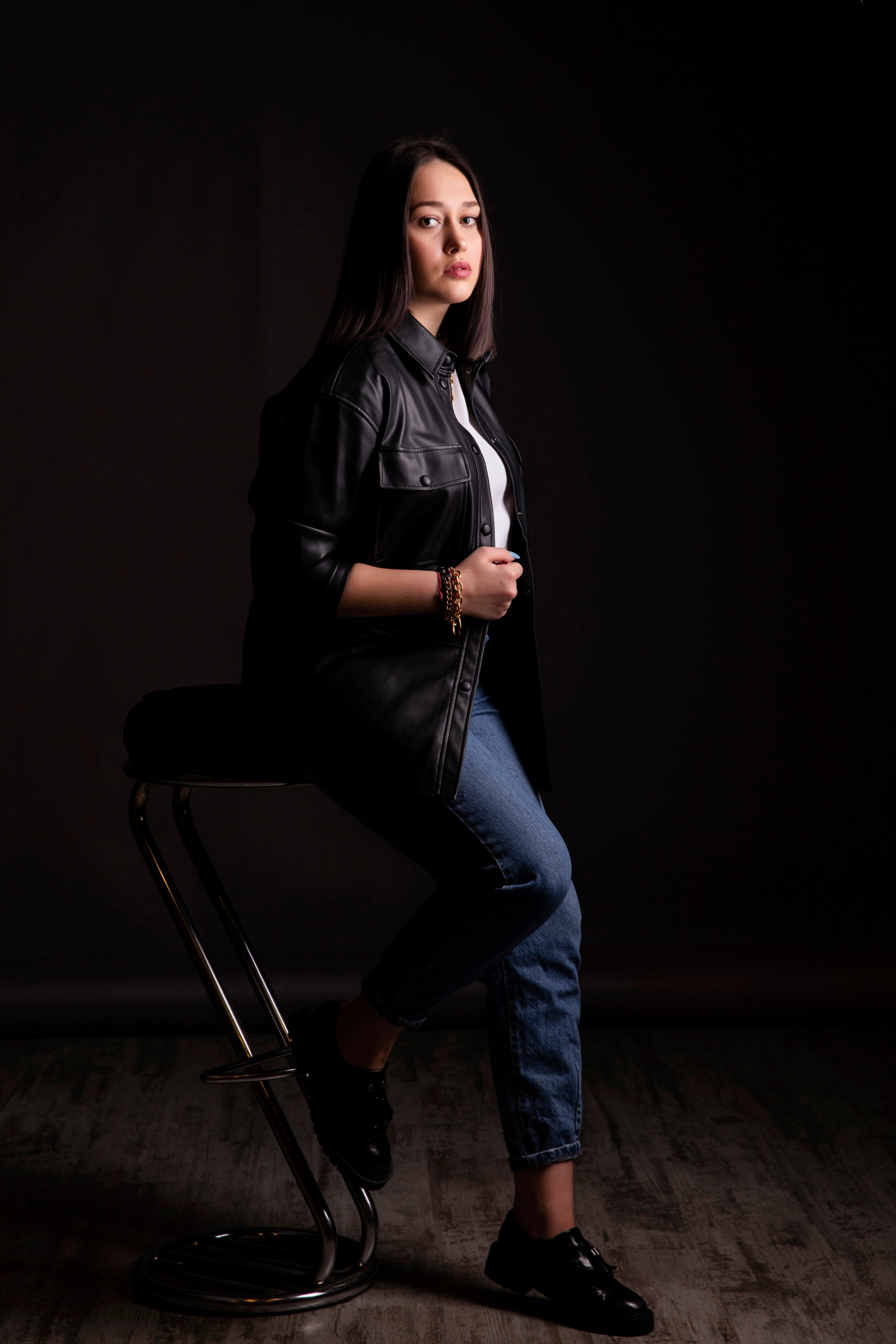 Студийные. Семейный фотограф в Туле Яна Денисова — семейная фотосессия