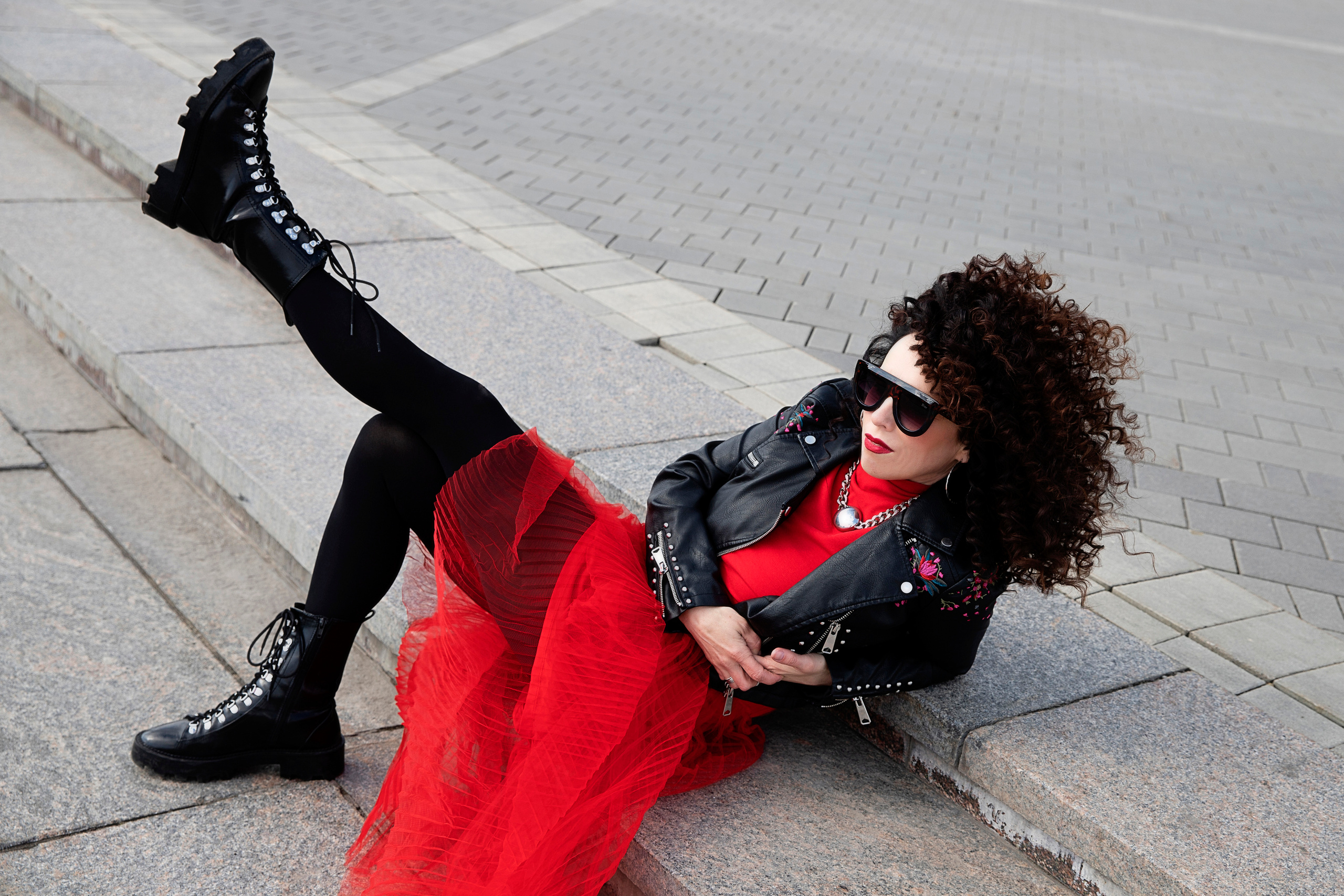 Прогулка с Еленой. Семейный фотограф в Туле Яна Денисова — семейная фотосессия