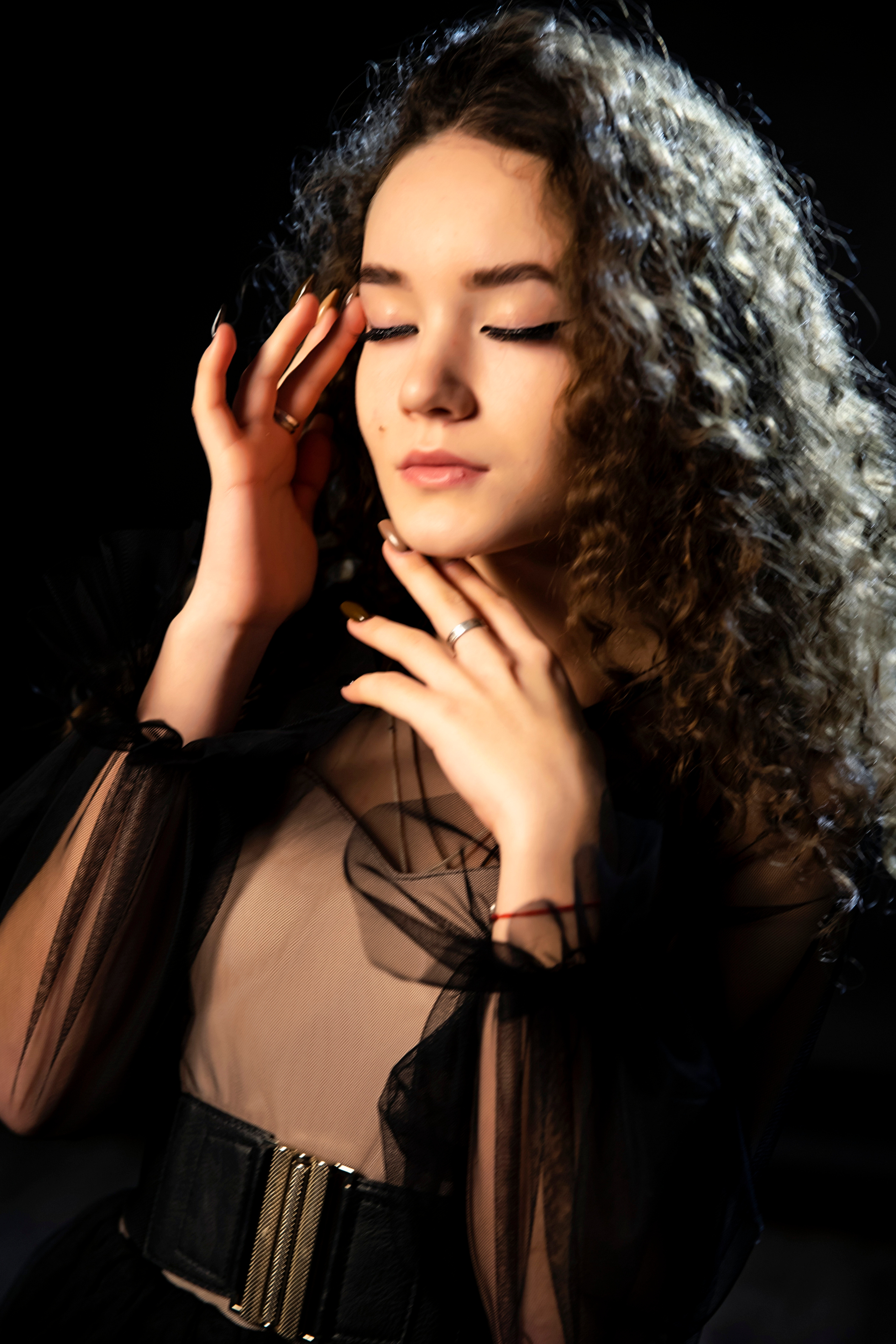 Студийные. Семейный фотограф в Туле Яна Денисова — семейная фотосессия