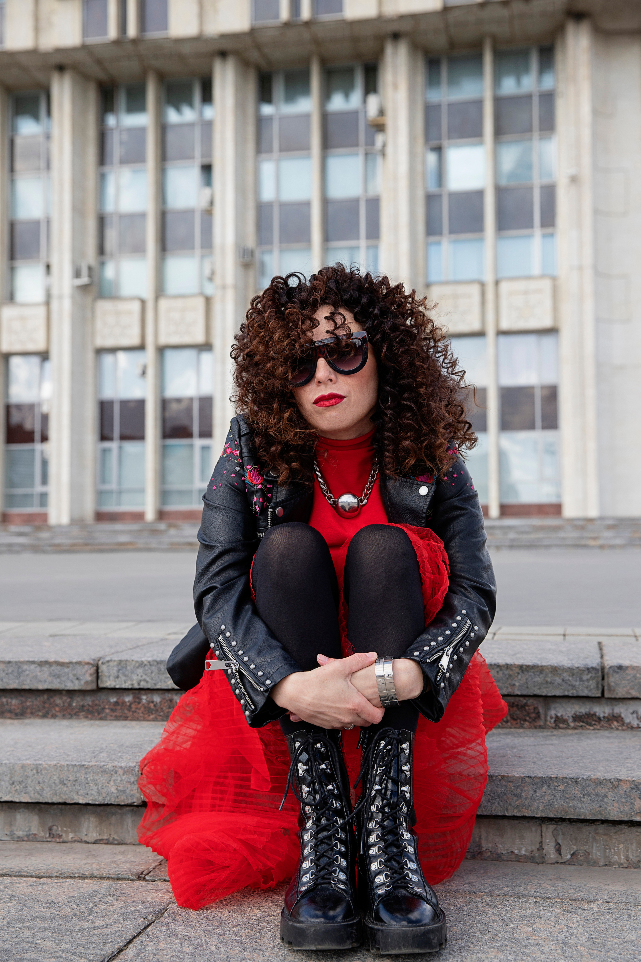 Прогулка с Еленой. Семейный фотограф в Туле Яна Денисова — семейная фотосессия