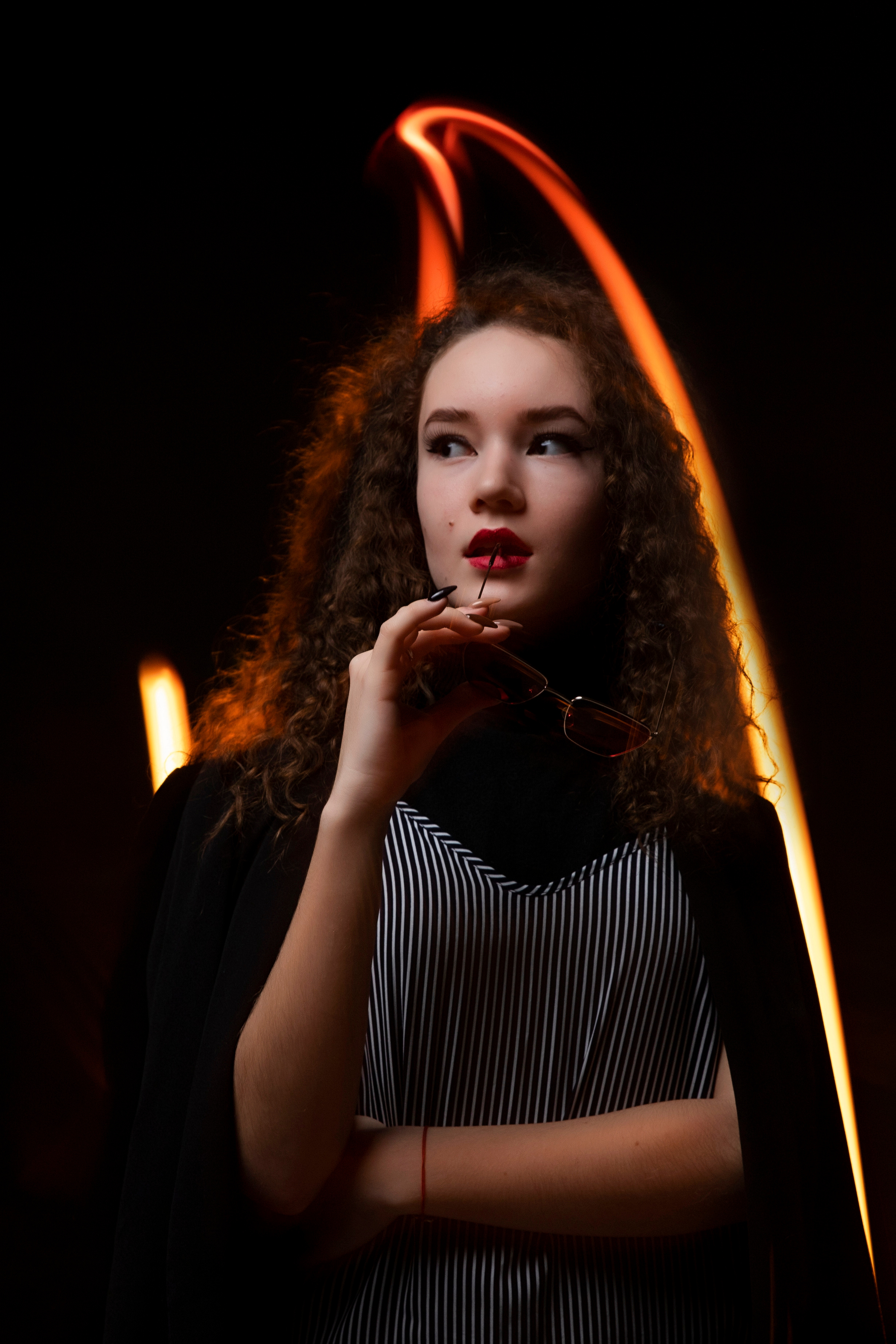 Студийные. Семейный фотограф в Туле Яна Денисова — семейная фотосессия