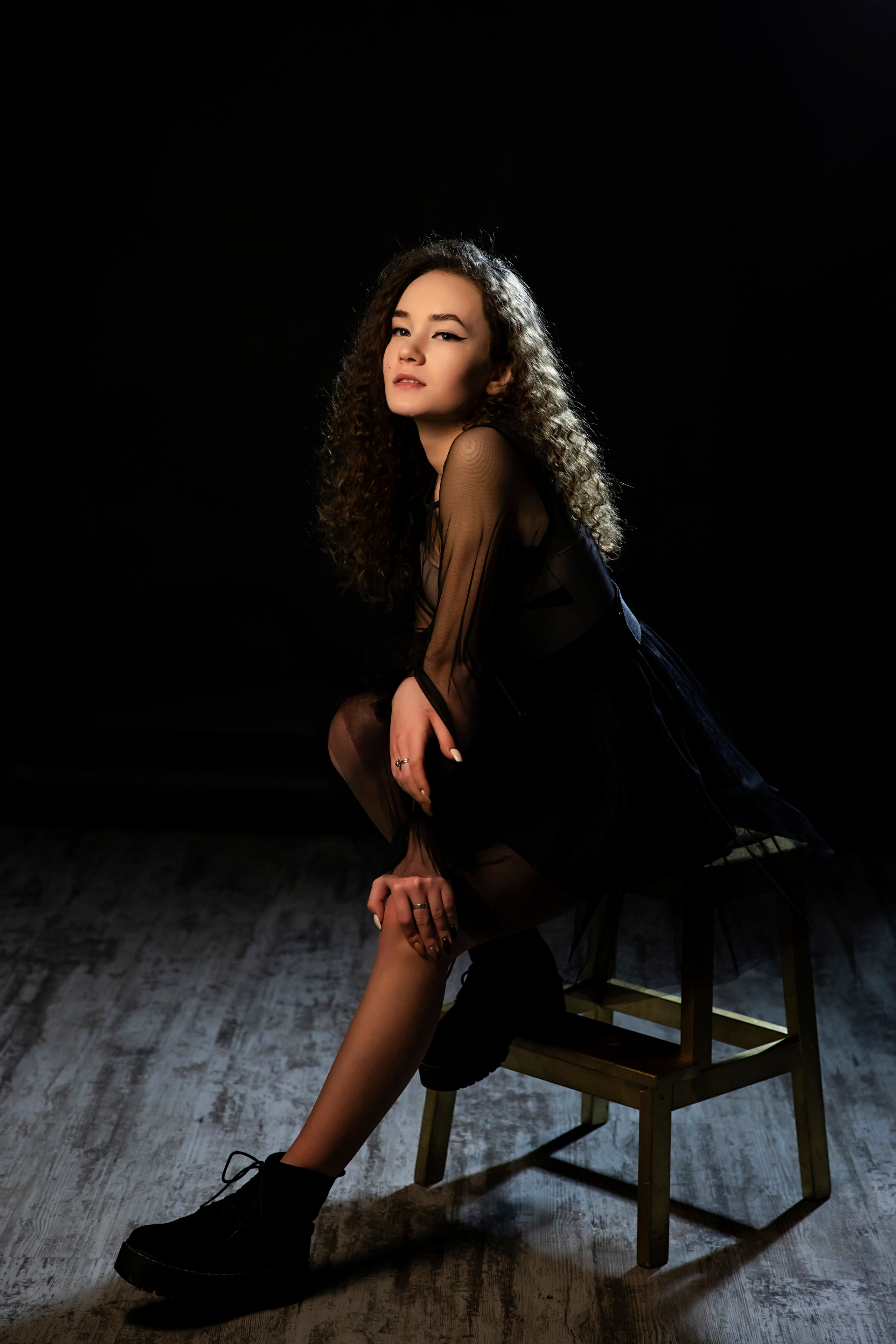 Студийные. Семейный фотограф в Туле Яна Денисова — семейная фотосессия