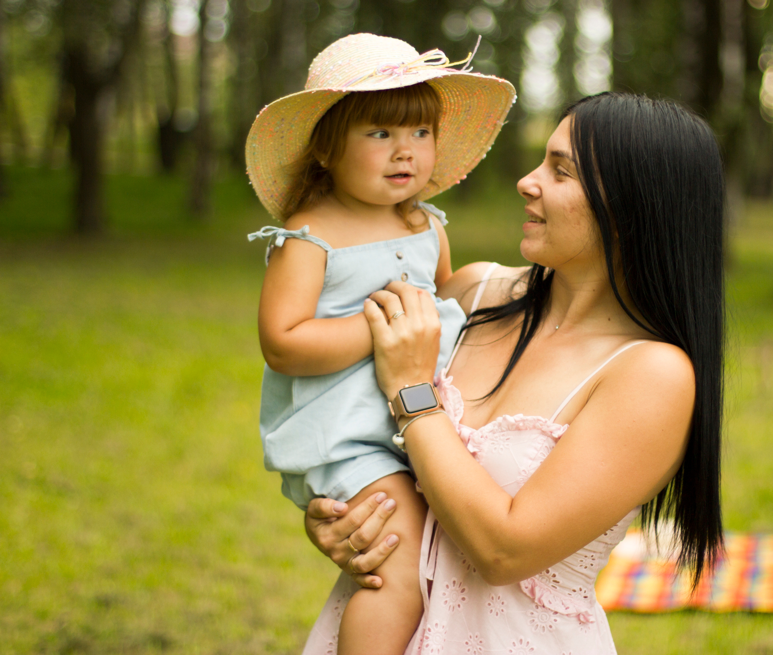 Семьи и дети. Семейный фотограф в Туле Яна Денисова — семейная фотосессия