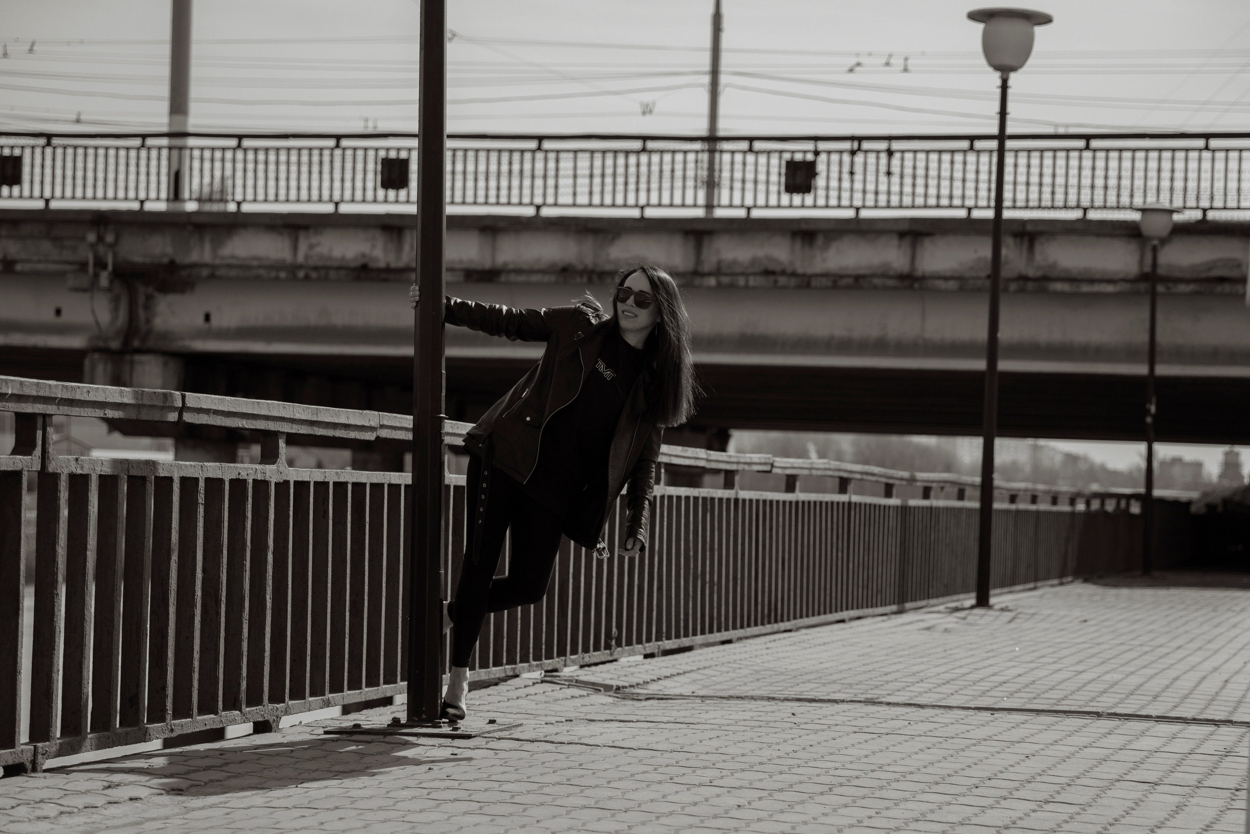 Городская прогулка. Семейный фотограф в Туле Яна Денисова — семейная фотосессия