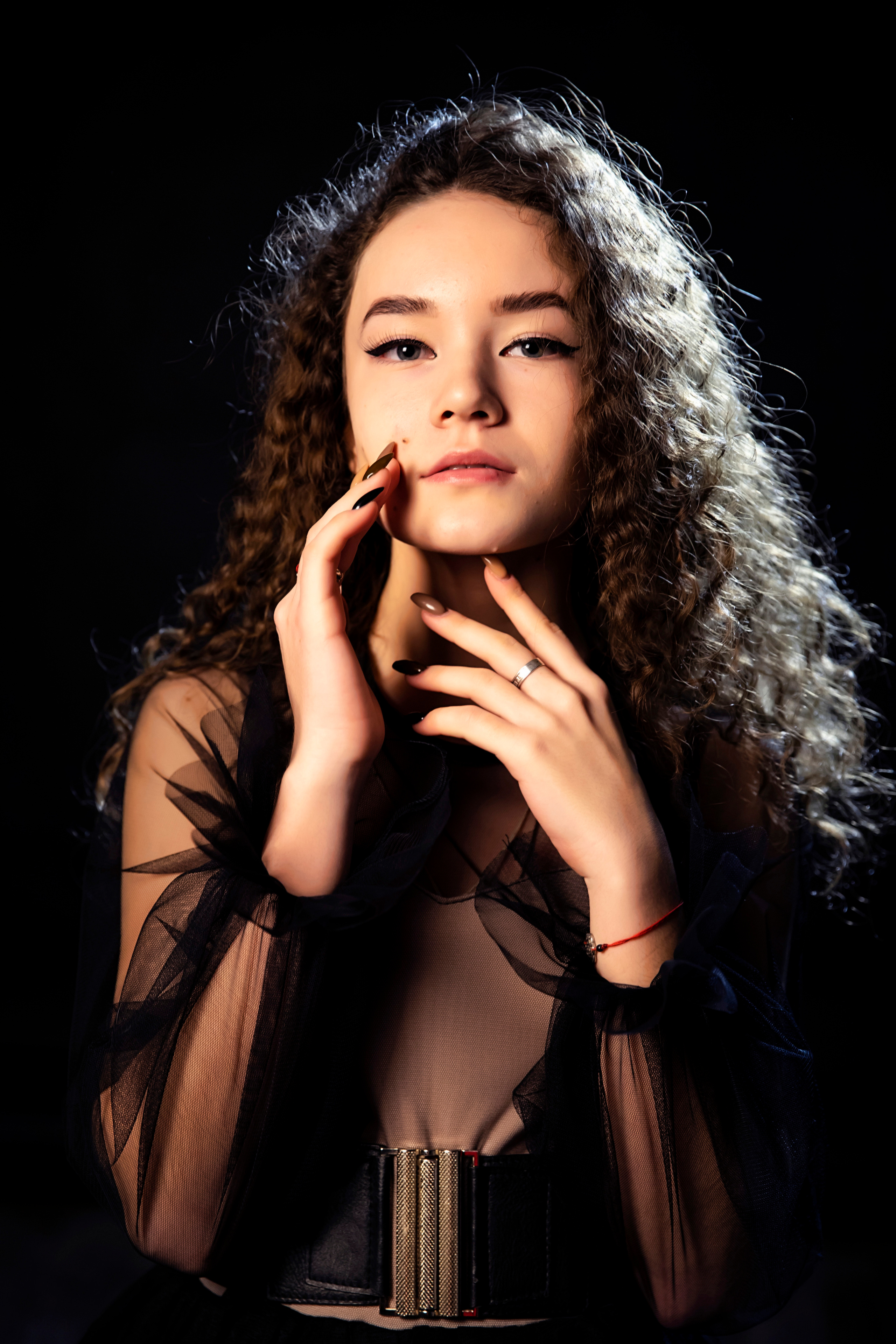 Студийные. Семейный фотограф в Туле Яна Денисова — семейная фотосессия