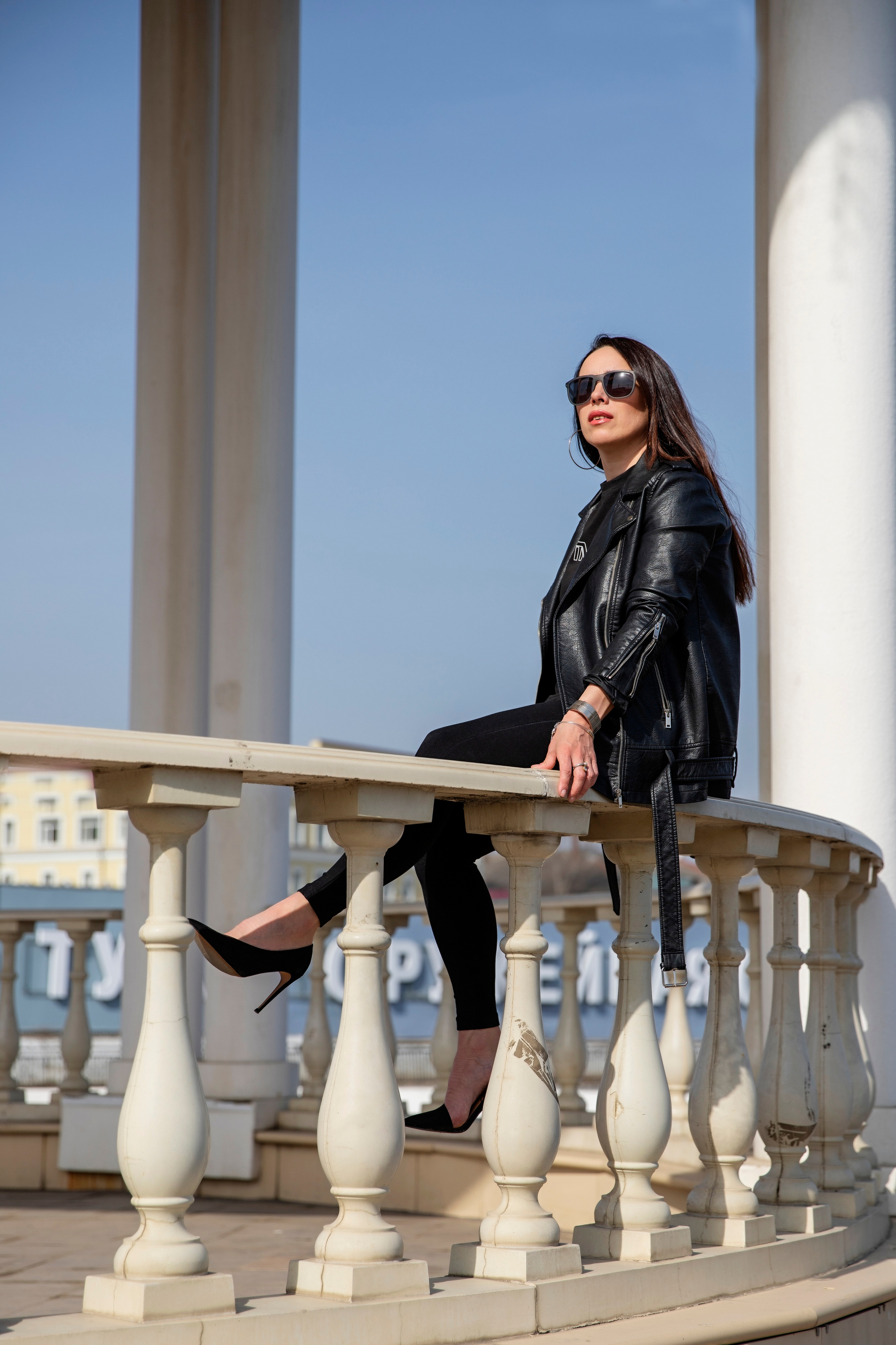 Городская прогулка. Семейный фотограф в Туле Яна Денисова — семейная фотосессия