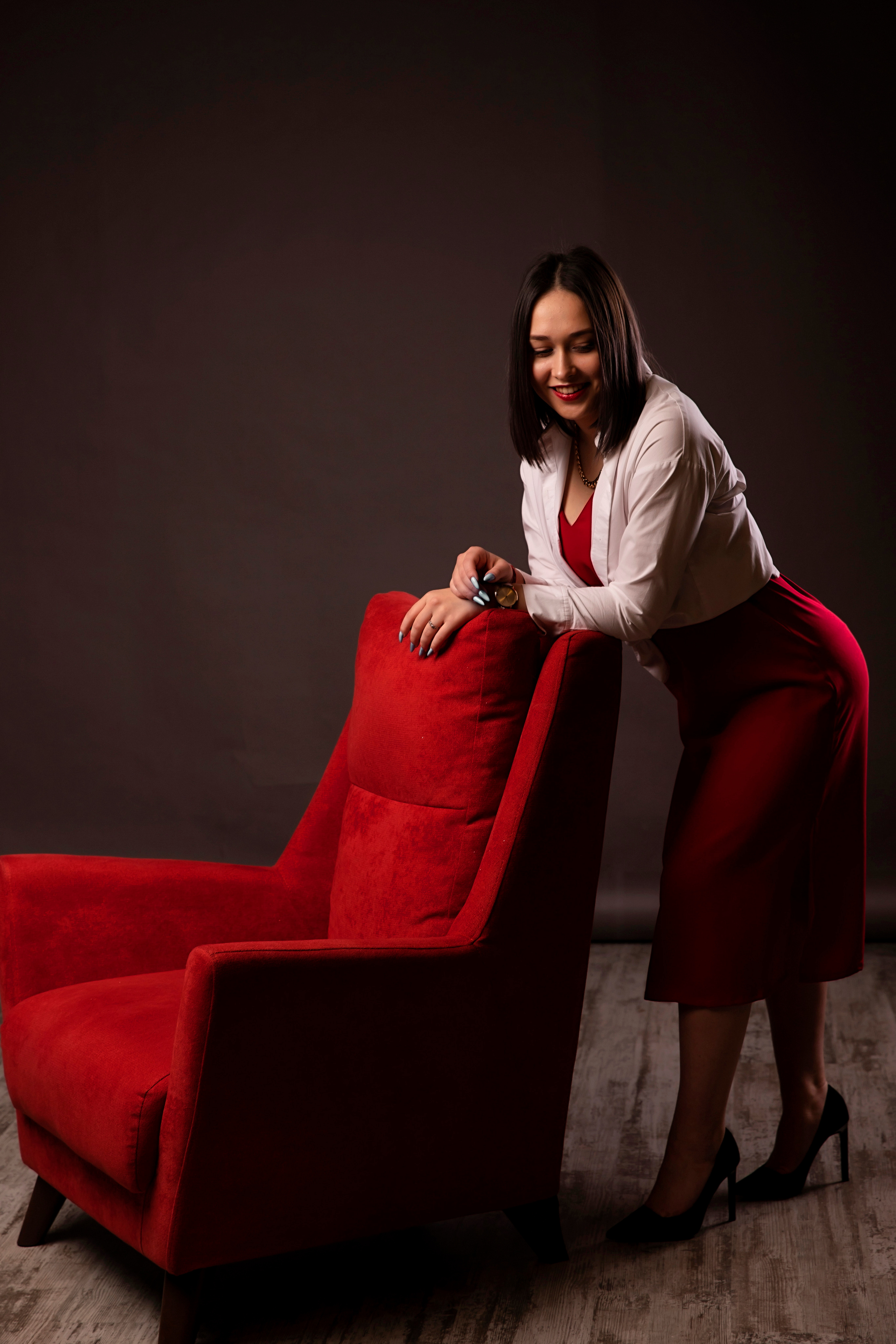 Студийные. Семейный фотограф в Туле Яна Денисова — семейная фотосессия