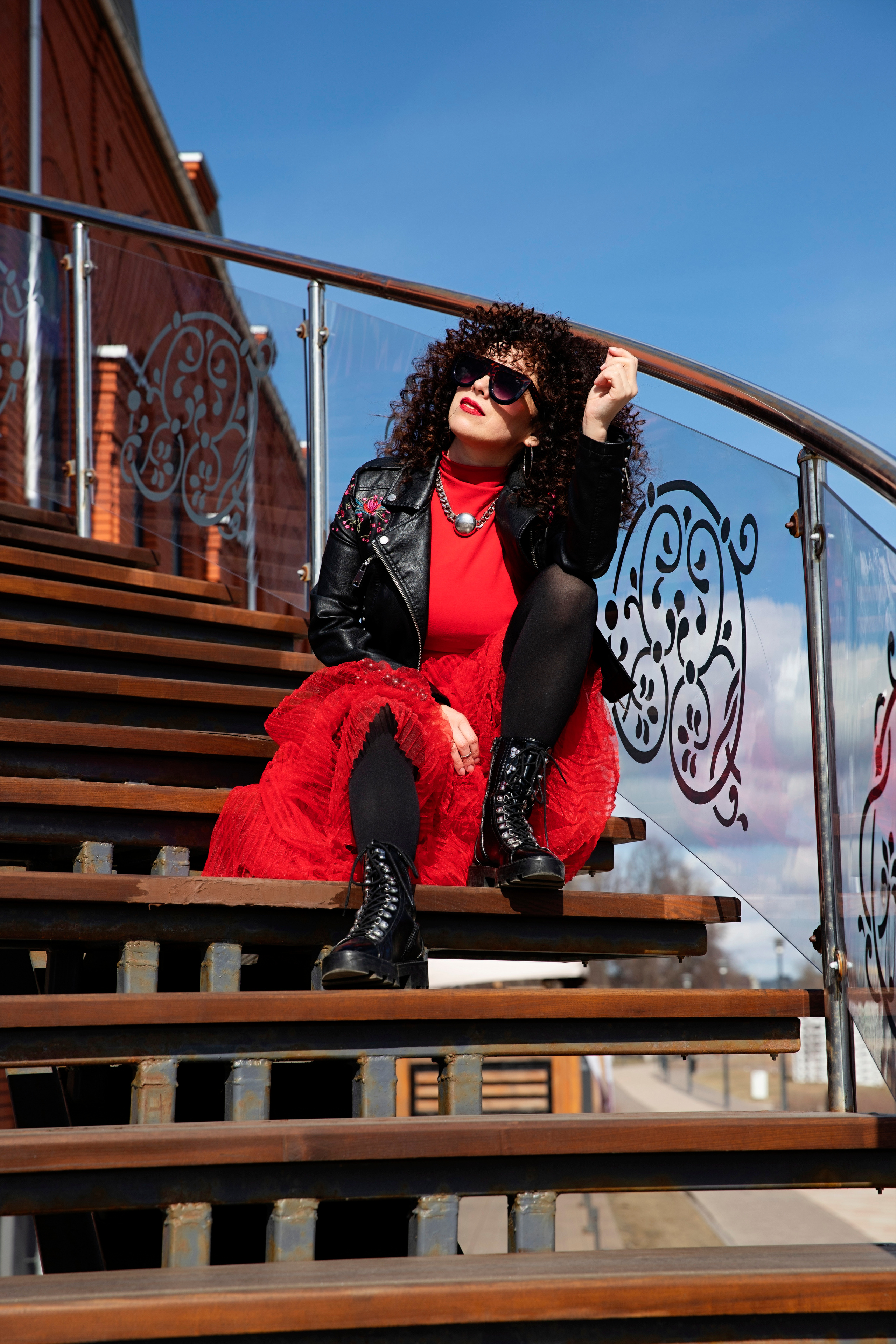 Прогулка с Еленой. Семейный фотограф в Туле Яна Денисова — семейная фотосессия