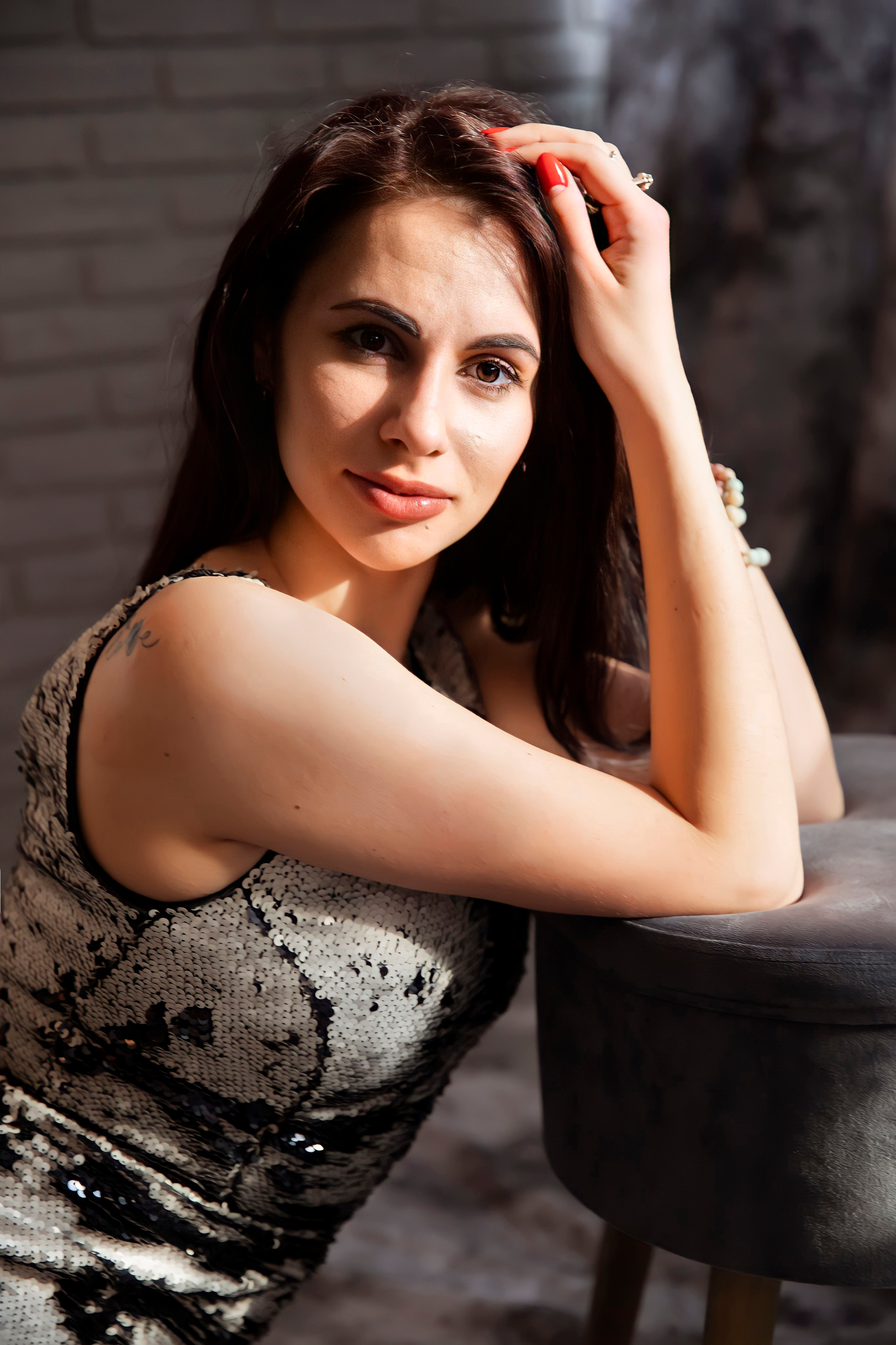 Портреты. Семейный фотограф в Туле Яна Денисова — семейная фотосессия