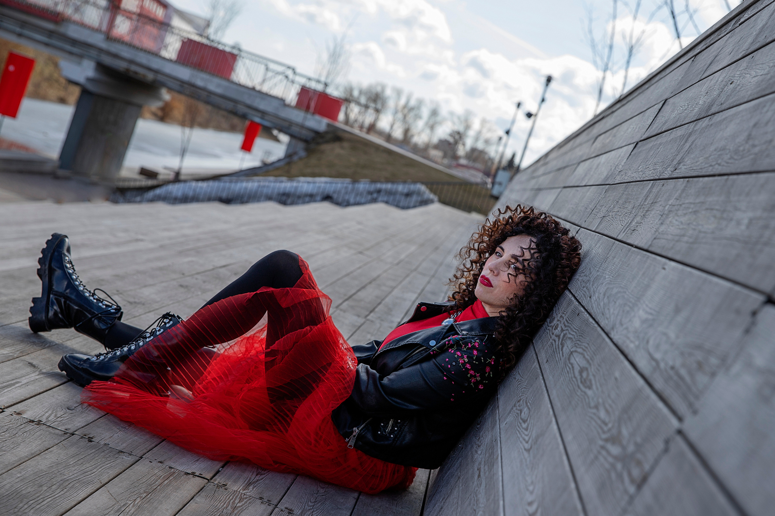 Прогулка с Еленой. Семейный фотограф в Туле Яна Денисова — семейная фотосессия