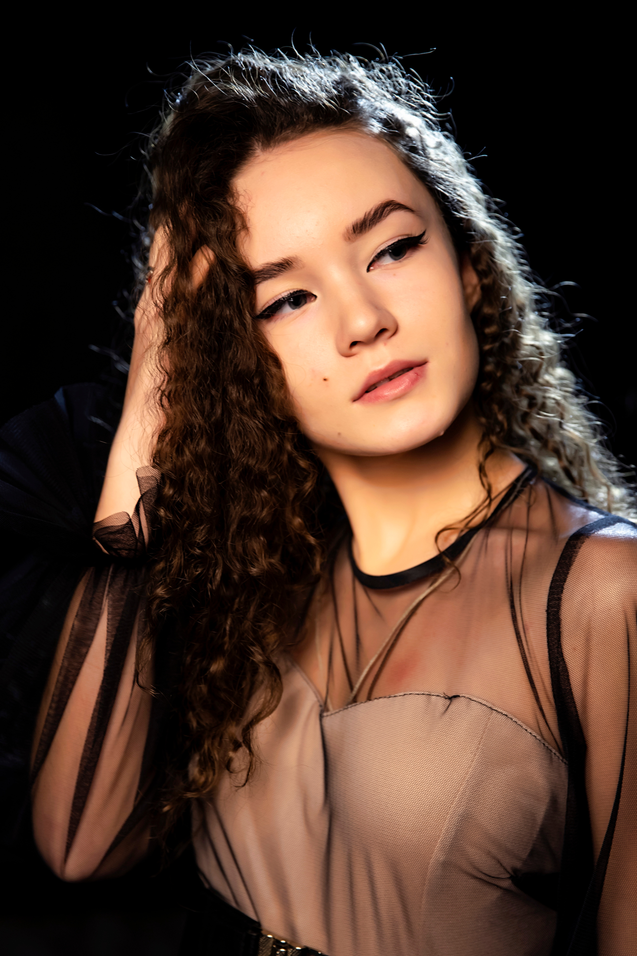 Студийные. Семейный фотограф в Туле Яна Денисова — семейная фотосессия