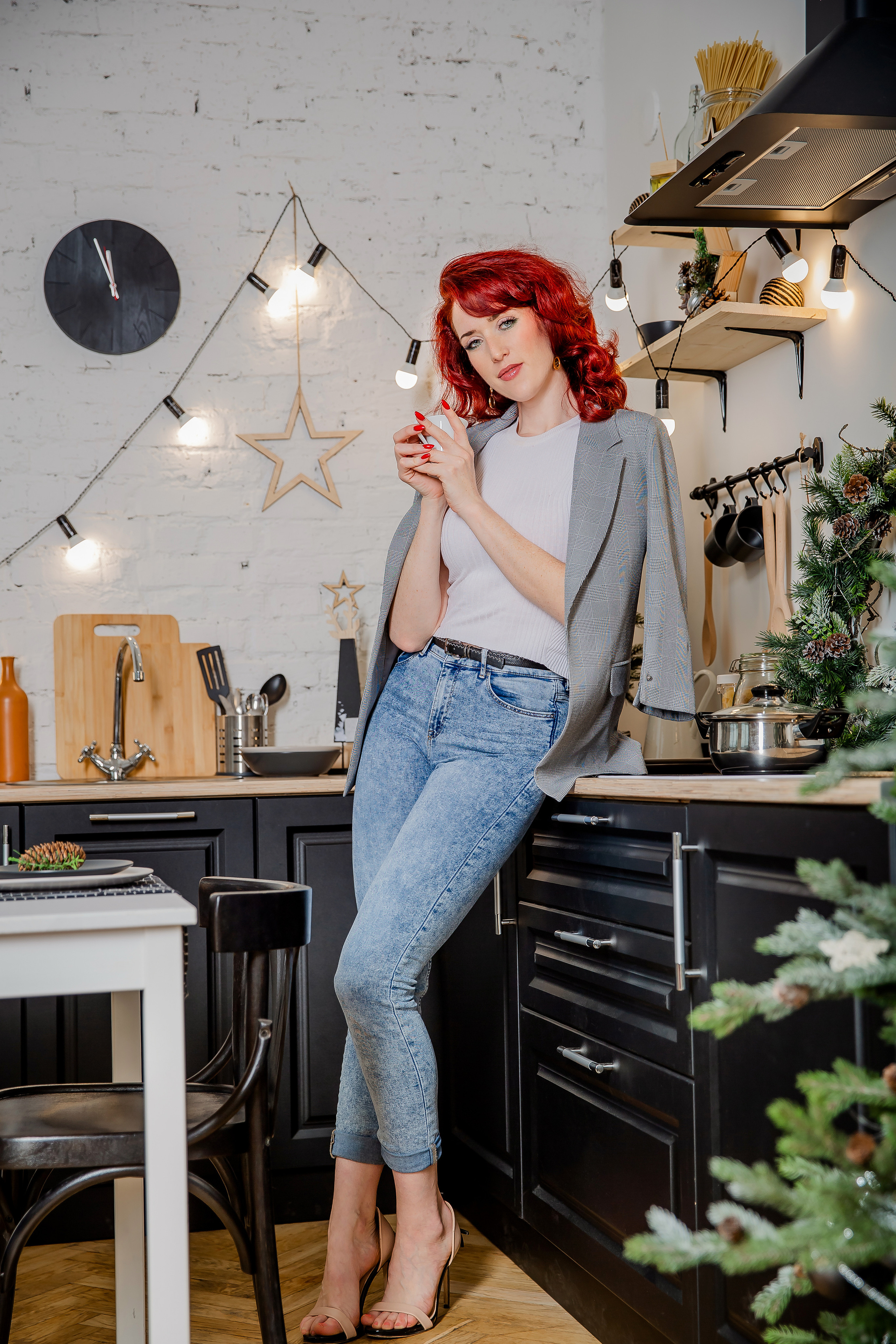 Студийные. Семейный фотограф в Туле Яна Денисова — семейная фотосессия