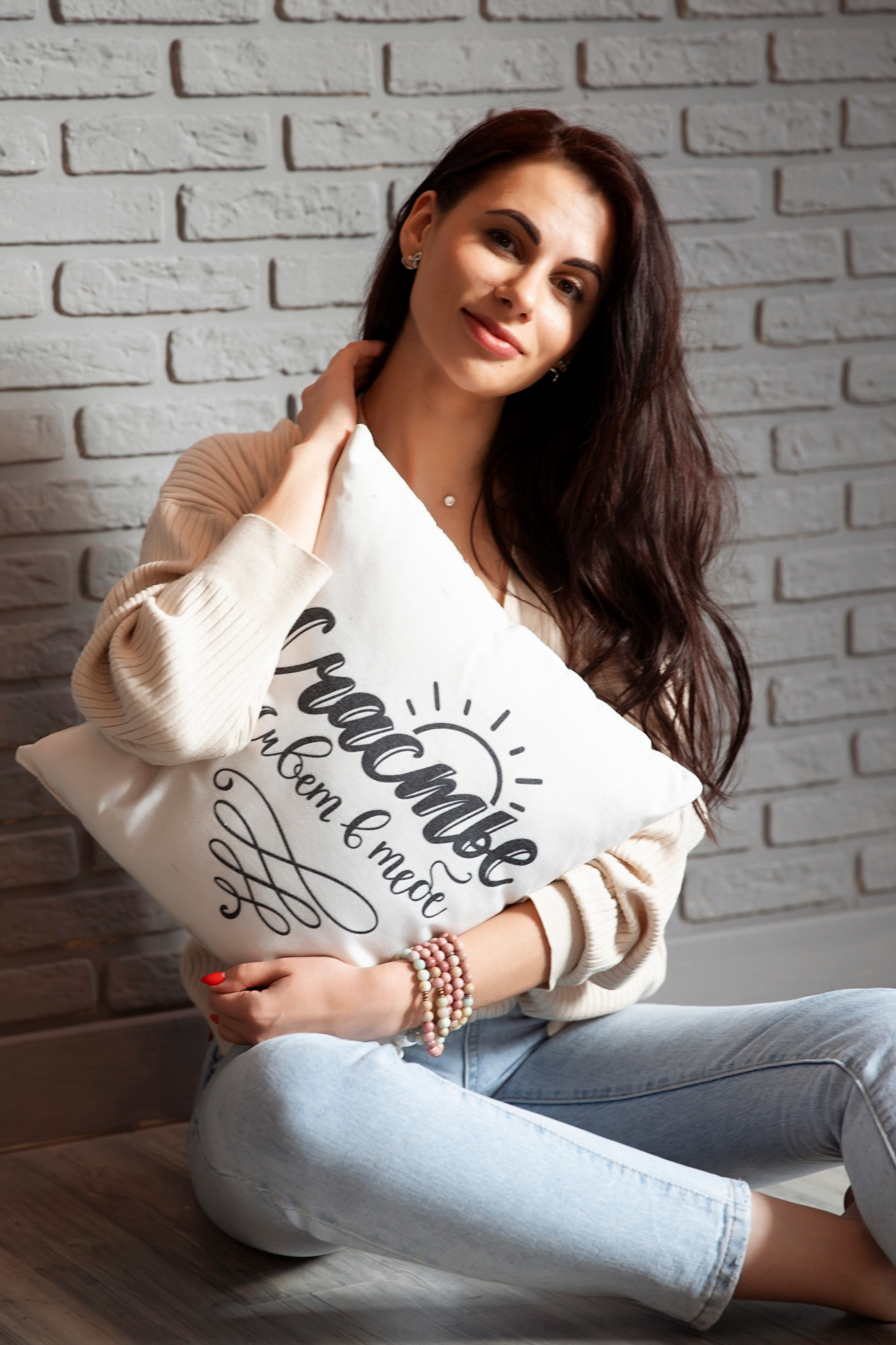 Студийные. Семейный фотограф в Туле Яна Денисова — семейная фотосессия