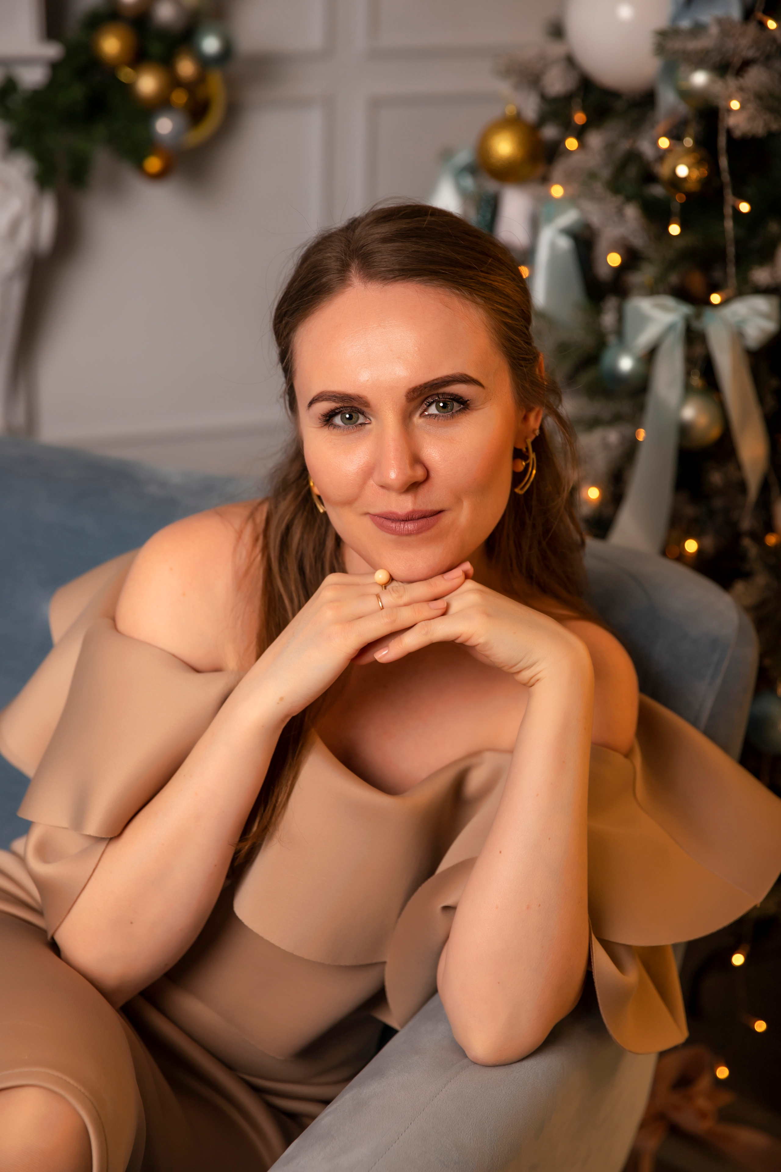 Портреты. Семейный фотограф в Туле Яна Денисова — семейная фотосессия