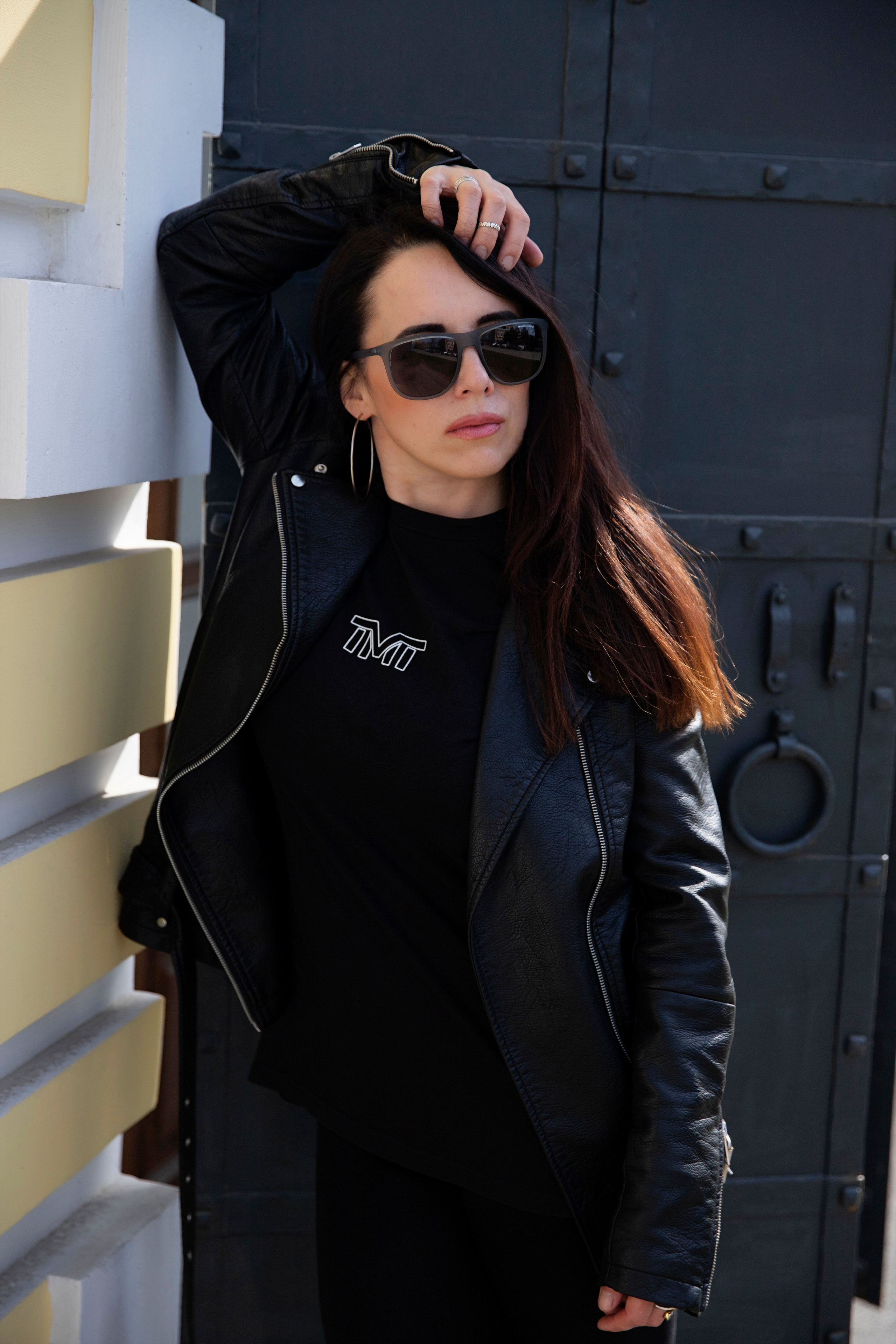 Городская прогулка. Семейный фотограф в Туле Яна Денисова — семейная фотосессия