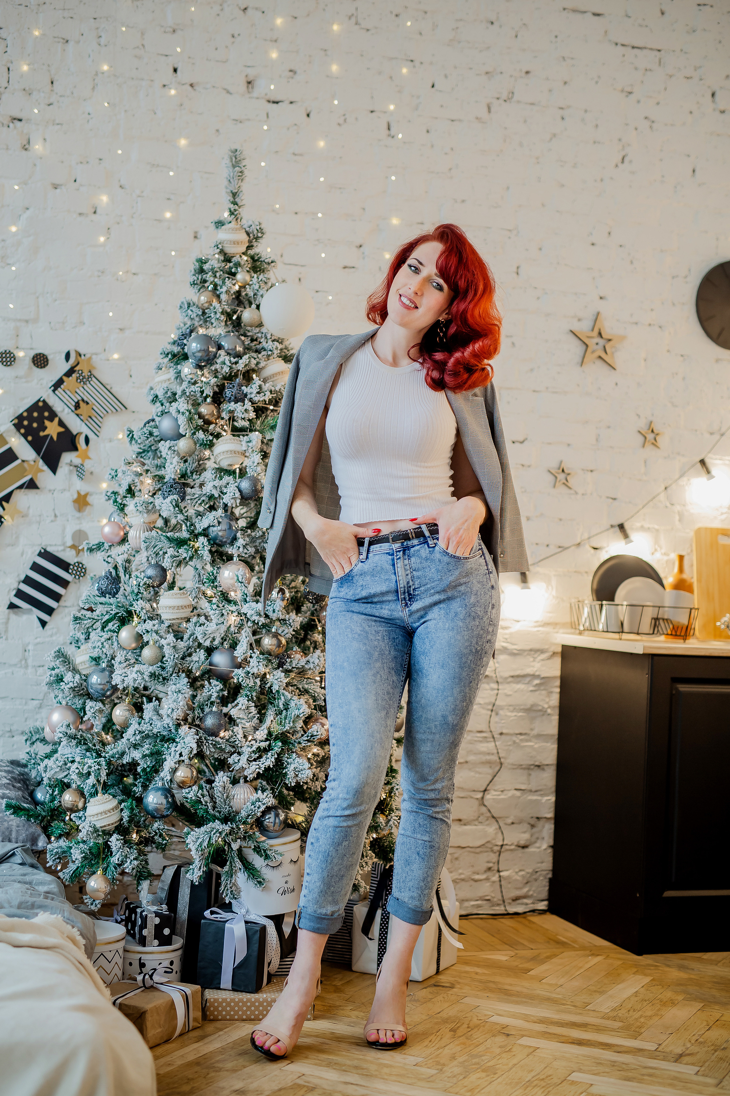 Студийные. Семейный фотограф в Туле Яна Денисова — семейная фотосессия