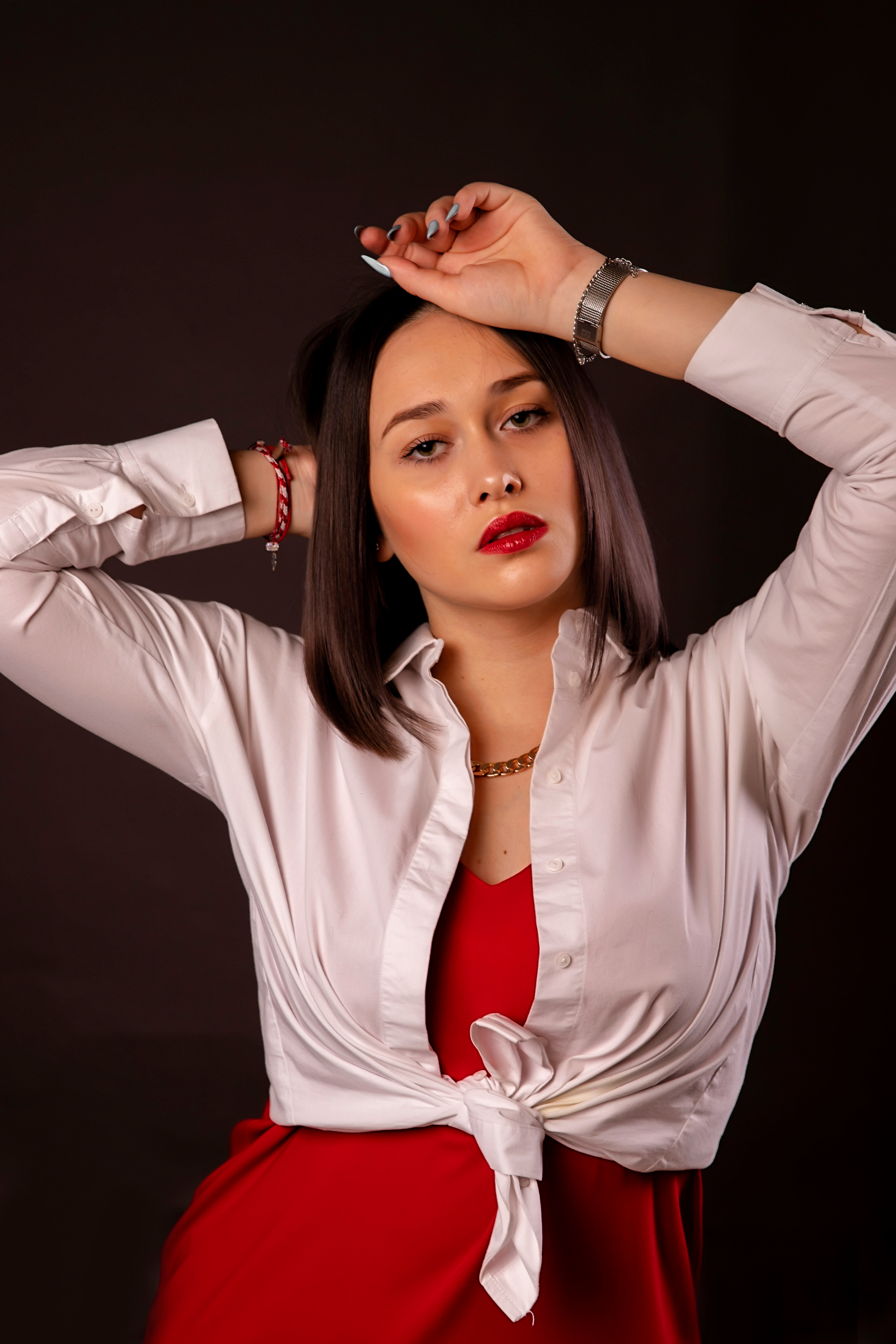 Студийные. Семейный фотограф в Туле Яна Денисова — семейная фотосессия