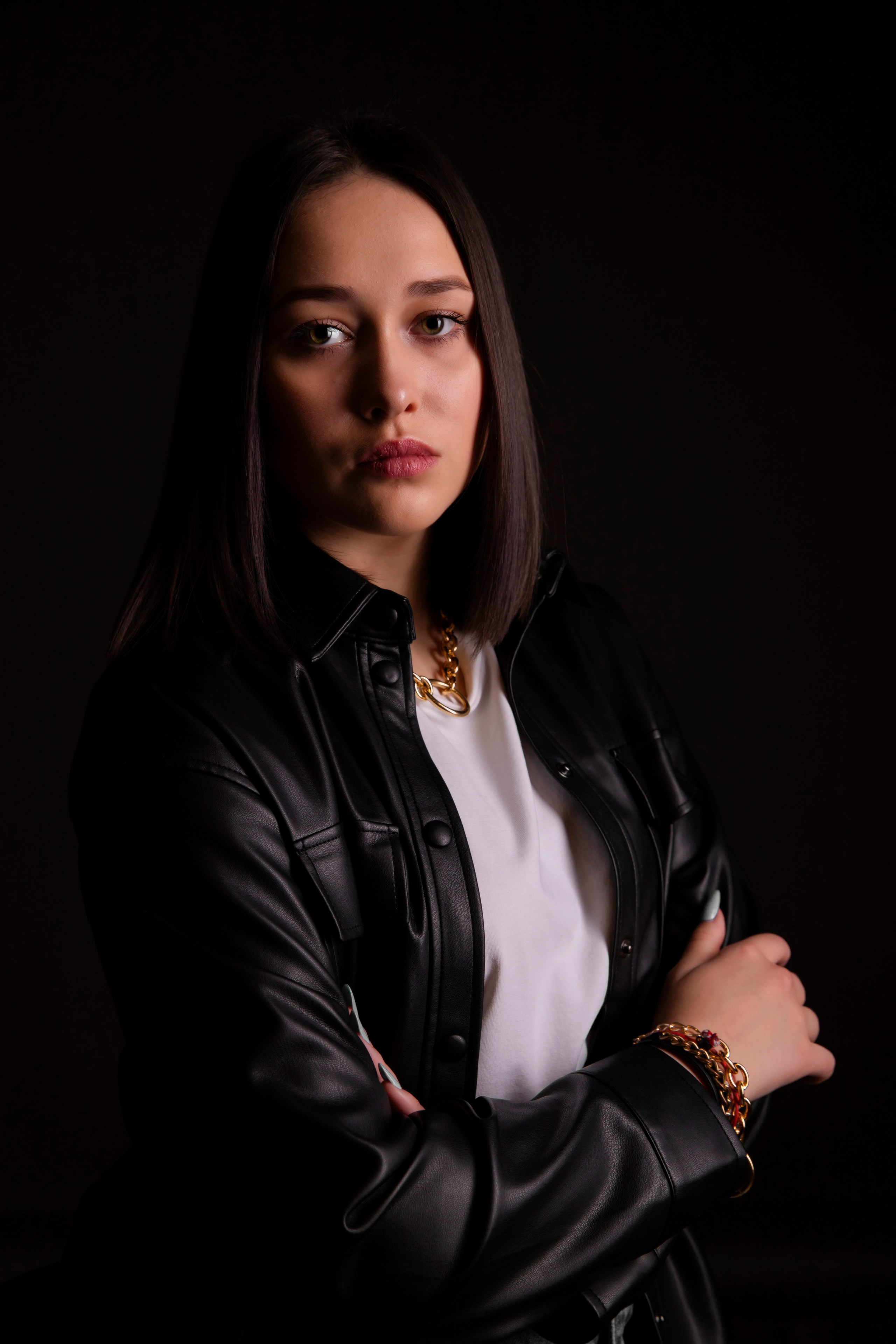 Студийные. Семейный фотограф в Туле Яна Денисова — семейная фотосессия