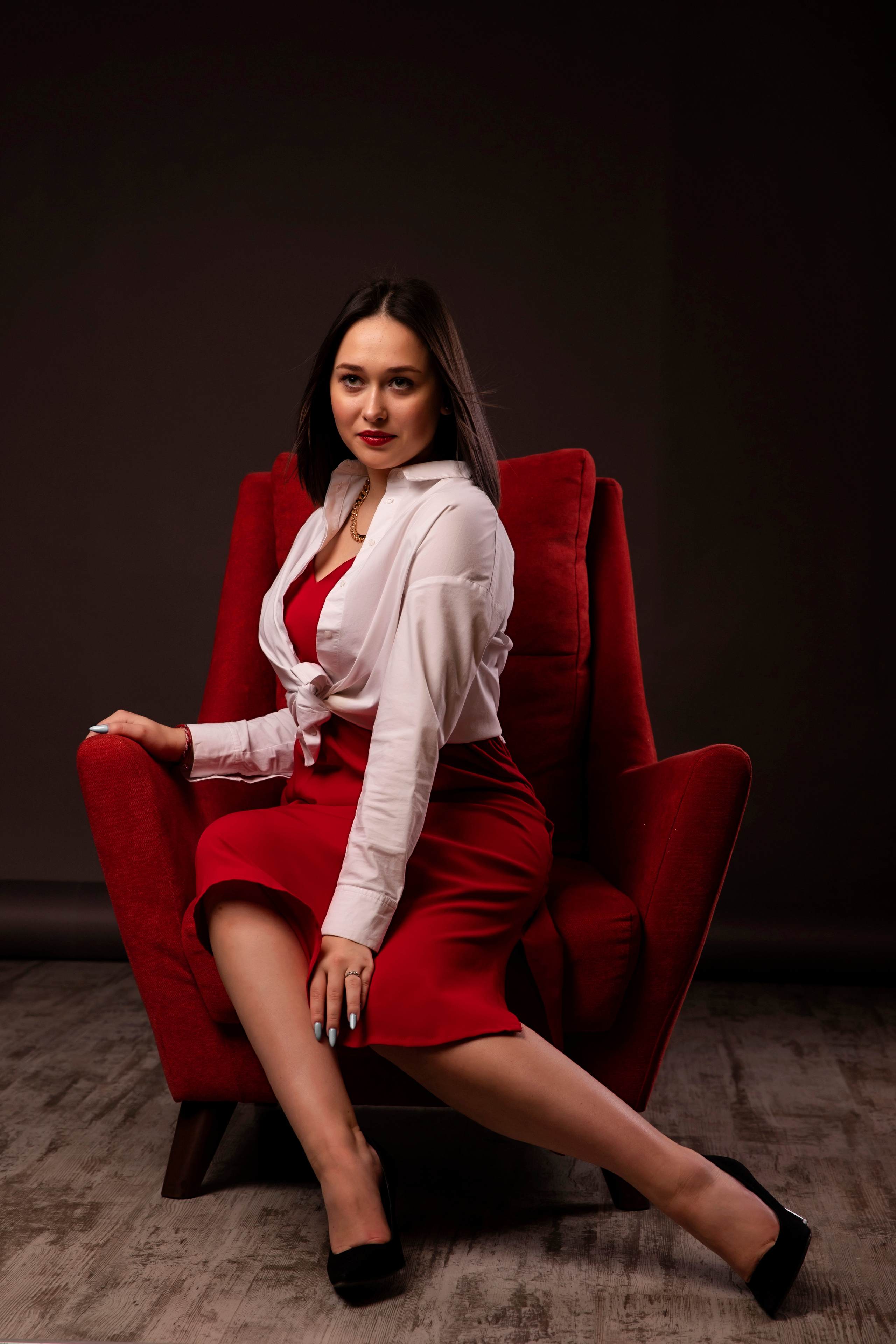 Студийные. Семейный фотограф в Туле Яна Денисова — семейная фотосессия