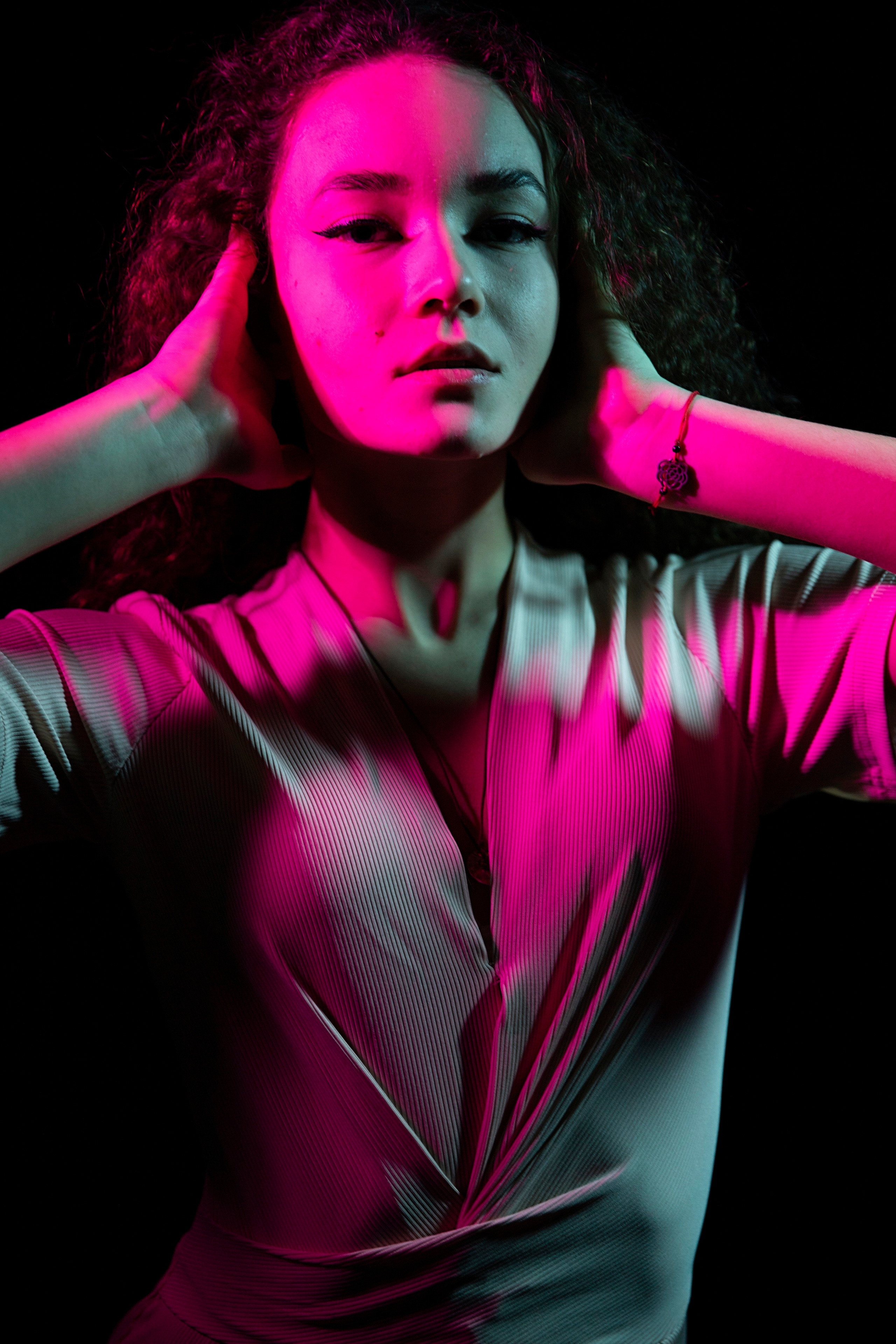 Студийные. Семейный фотограф в Туле Яна Денисова — семейная фотосессия