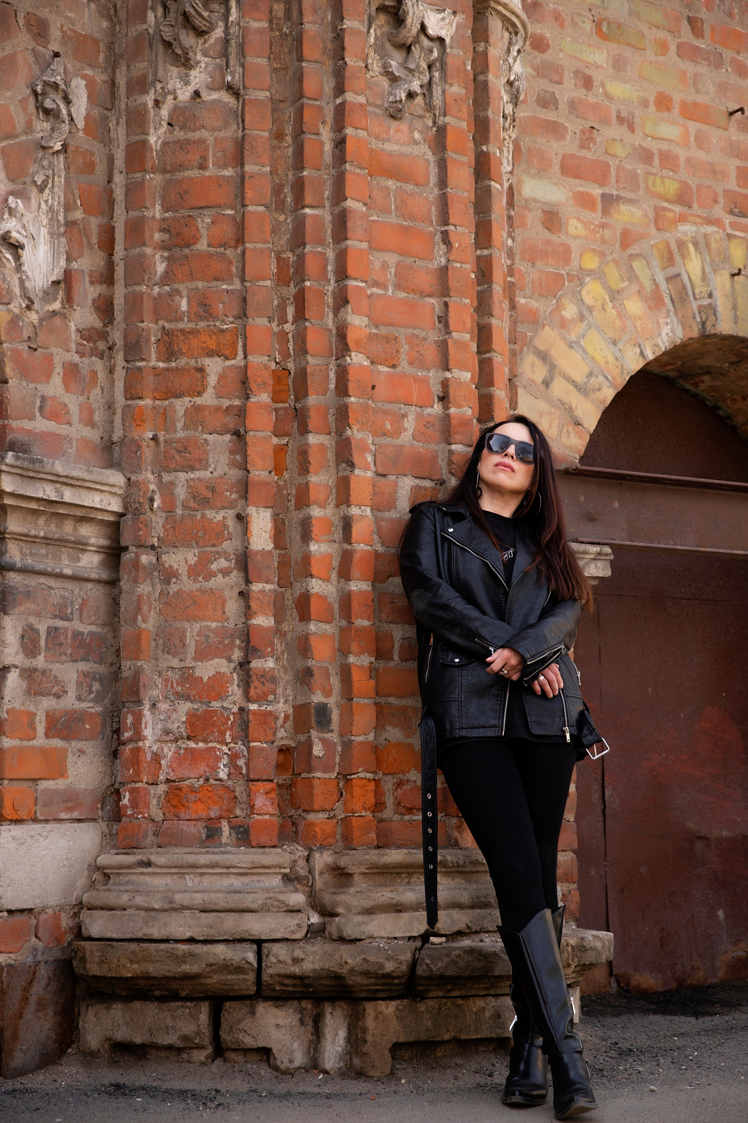 Городская прогулка. Семейный фотограф в Туле Яна Денисова — семейная фотосессия