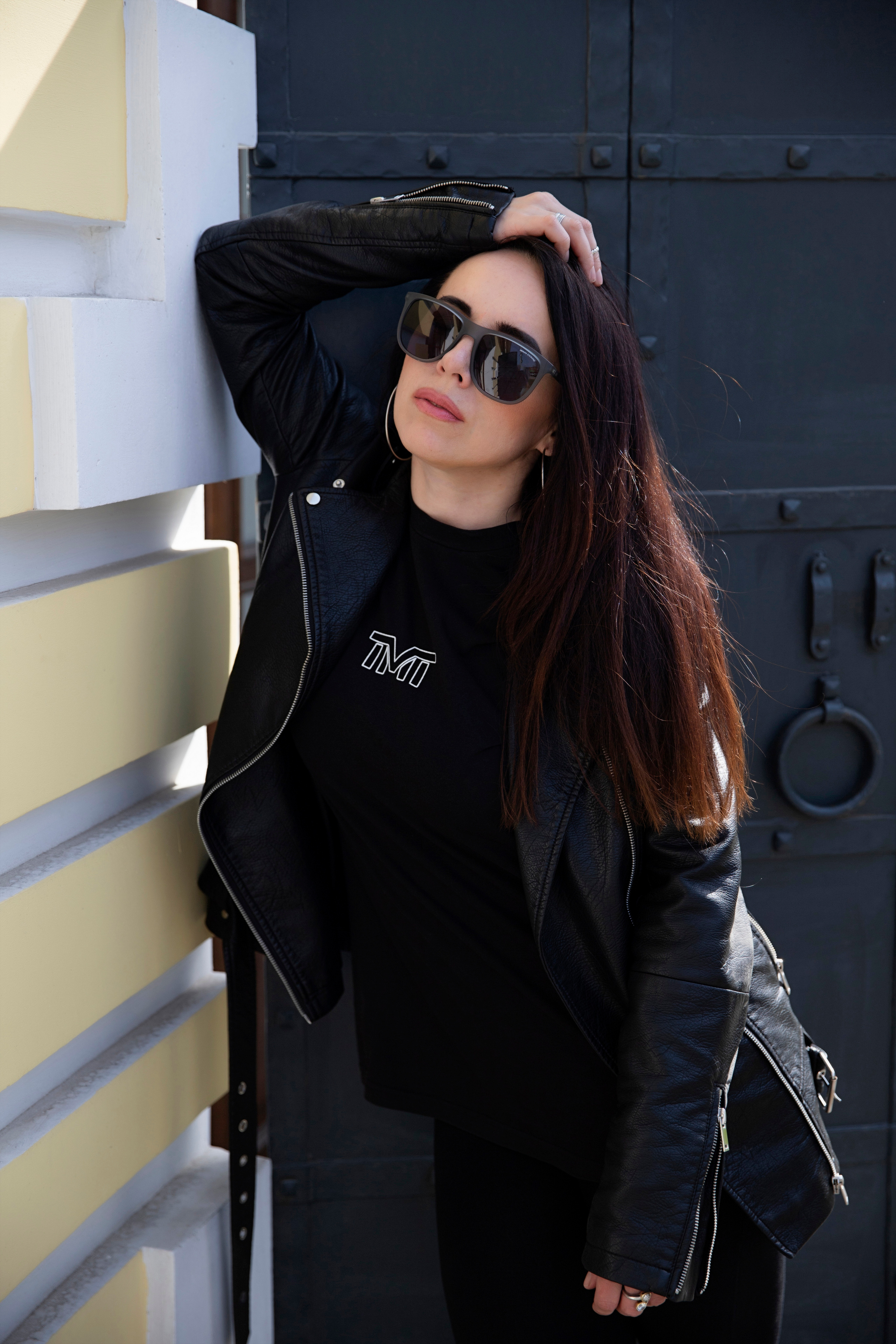 Городская прогулка. Семейный фотограф в Туле Яна Денисова — семейная фотосессия