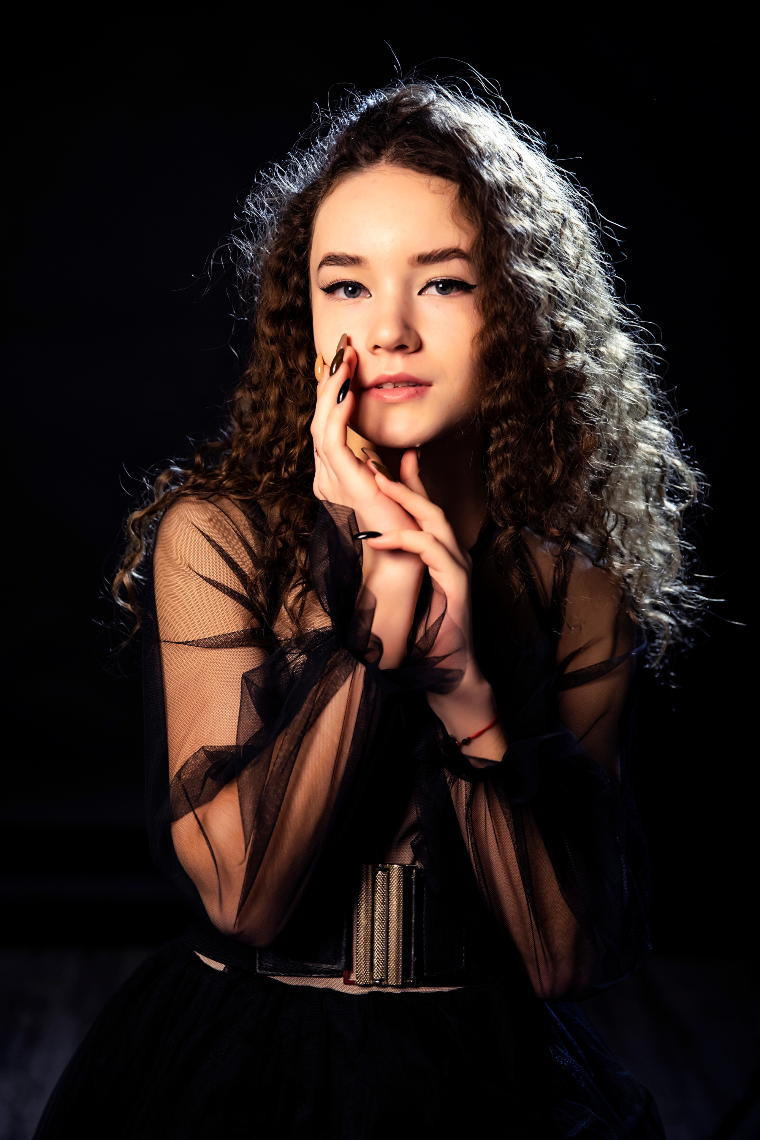 Портреты. Семейный фотограф в Туле Яна Денисова — семейная фотосессия