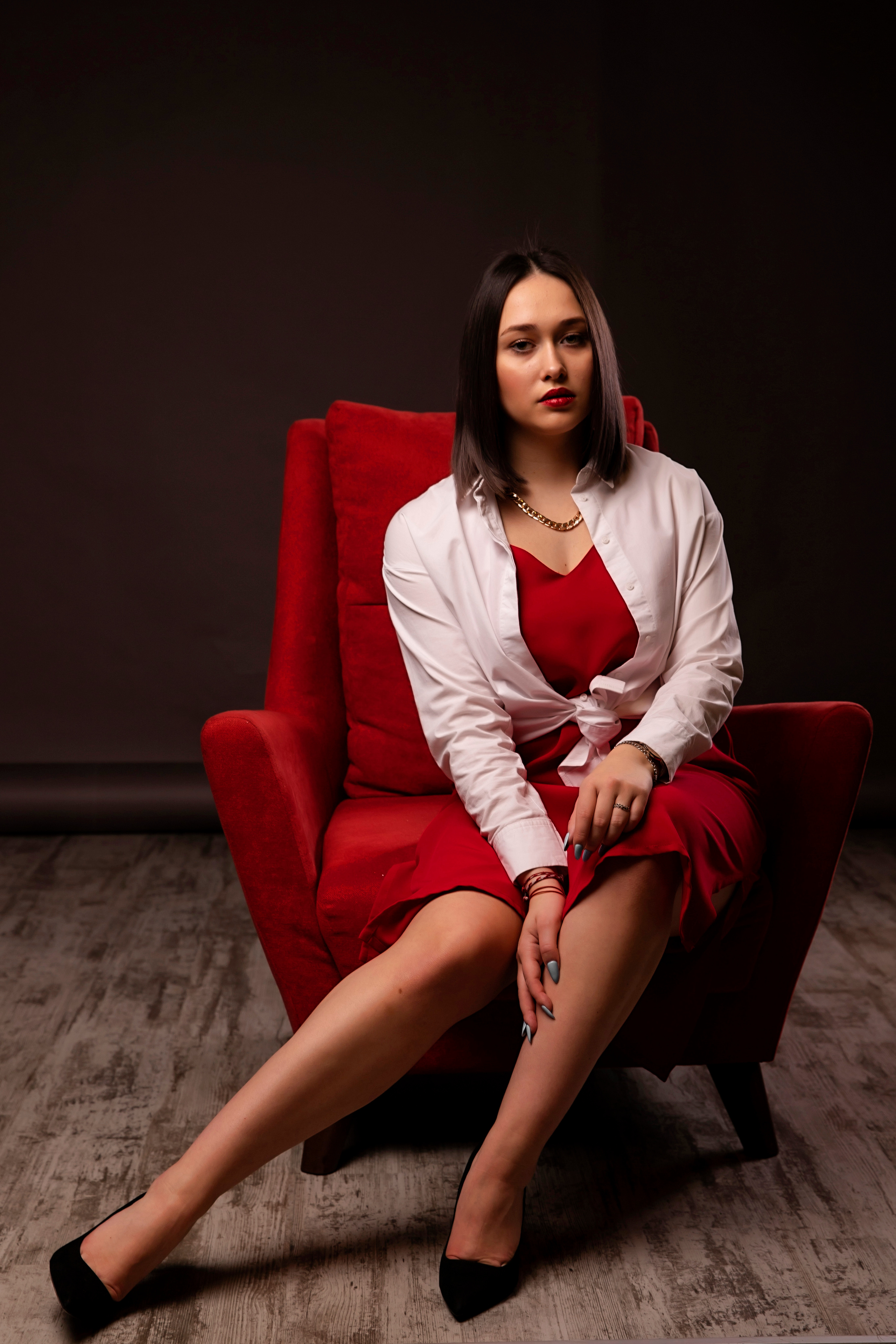 Студийные. Семейный фотограф в Туле Яна Денисова — семейная фотосессия