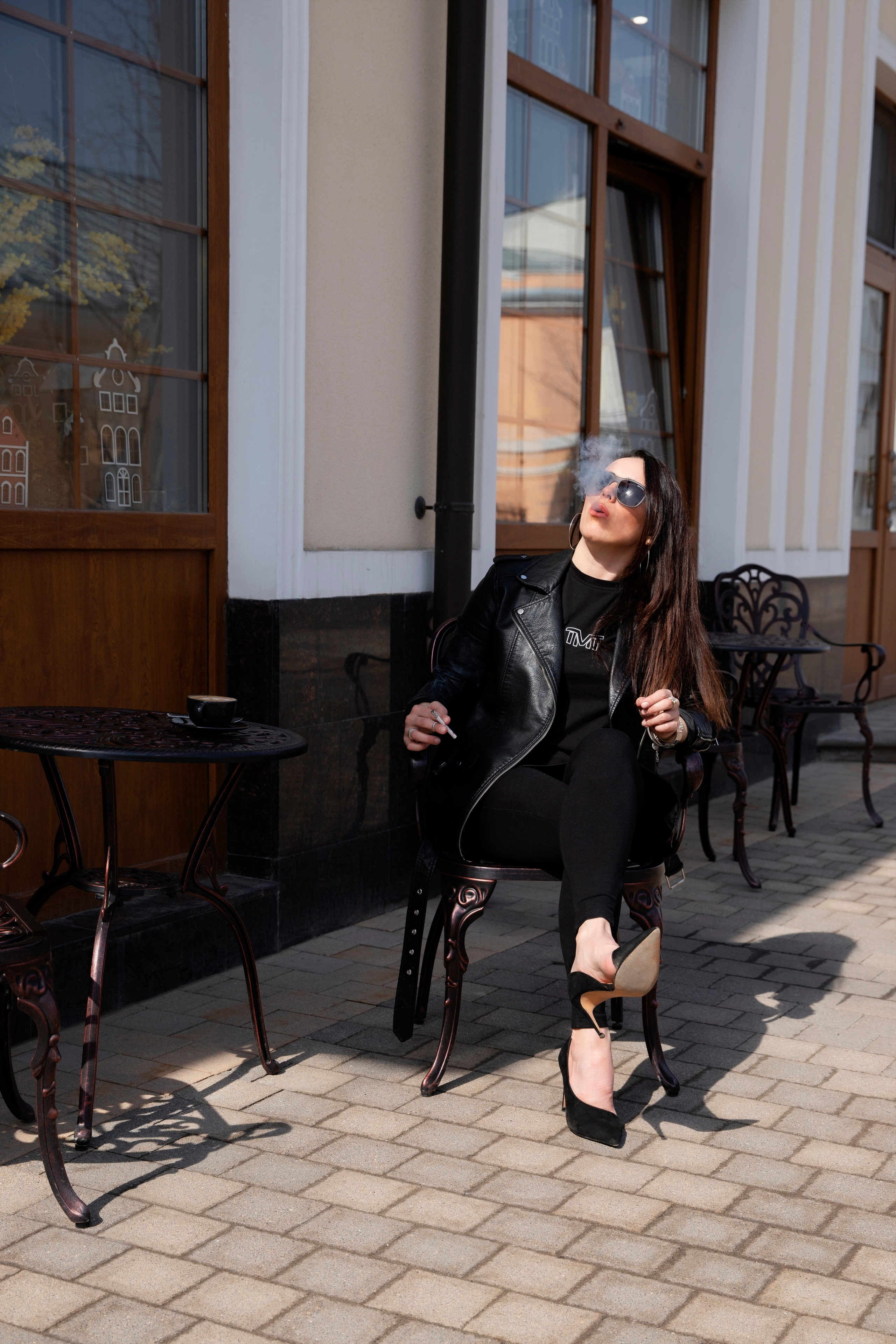 Городская прогулка. Семейный фотограф в Туле Яна Денисова — семейная фотосессия