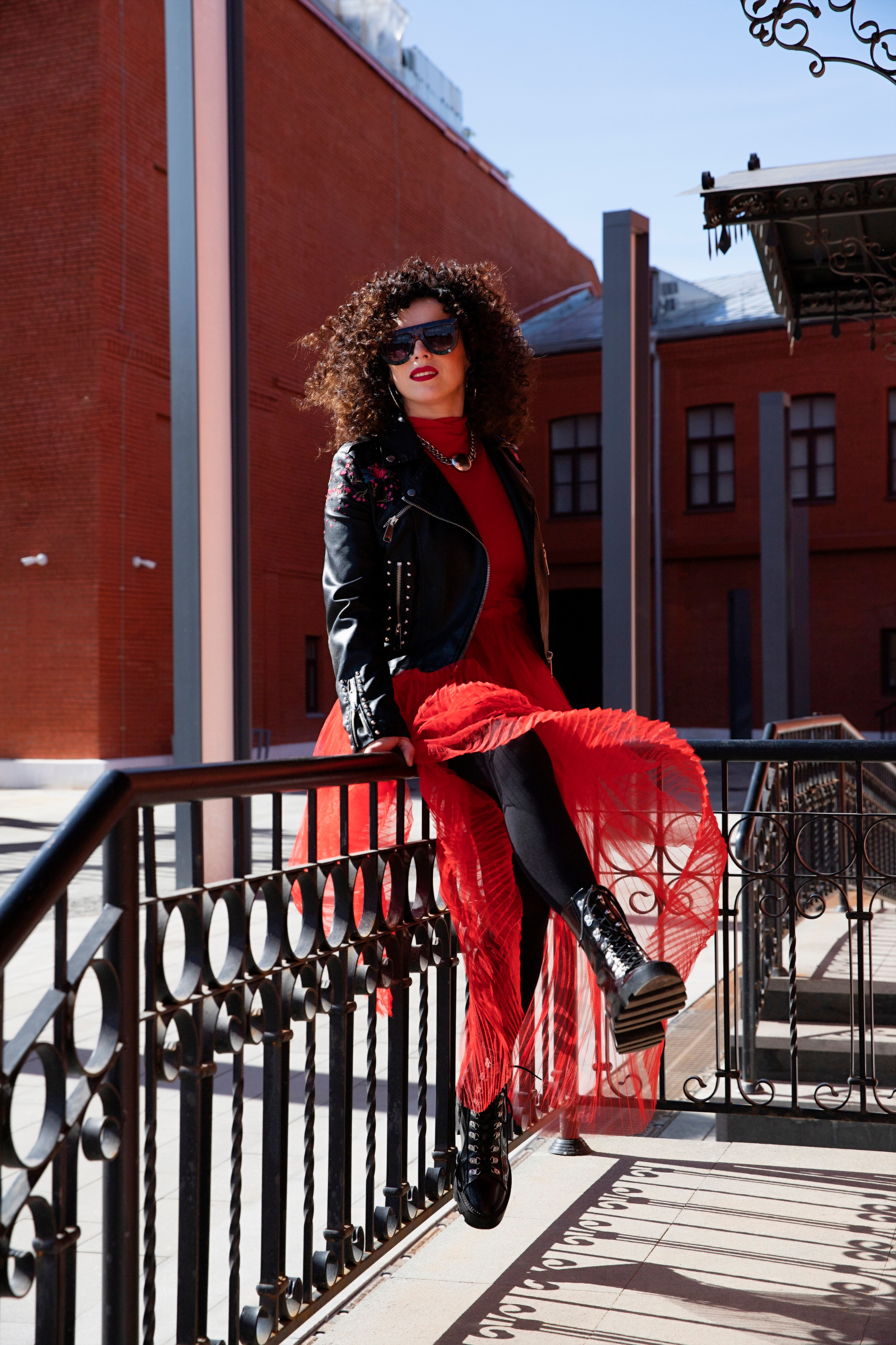 Прогулка с Еленой. Семейный фотограф в Туле Яна Денисова — семейная фотосессия