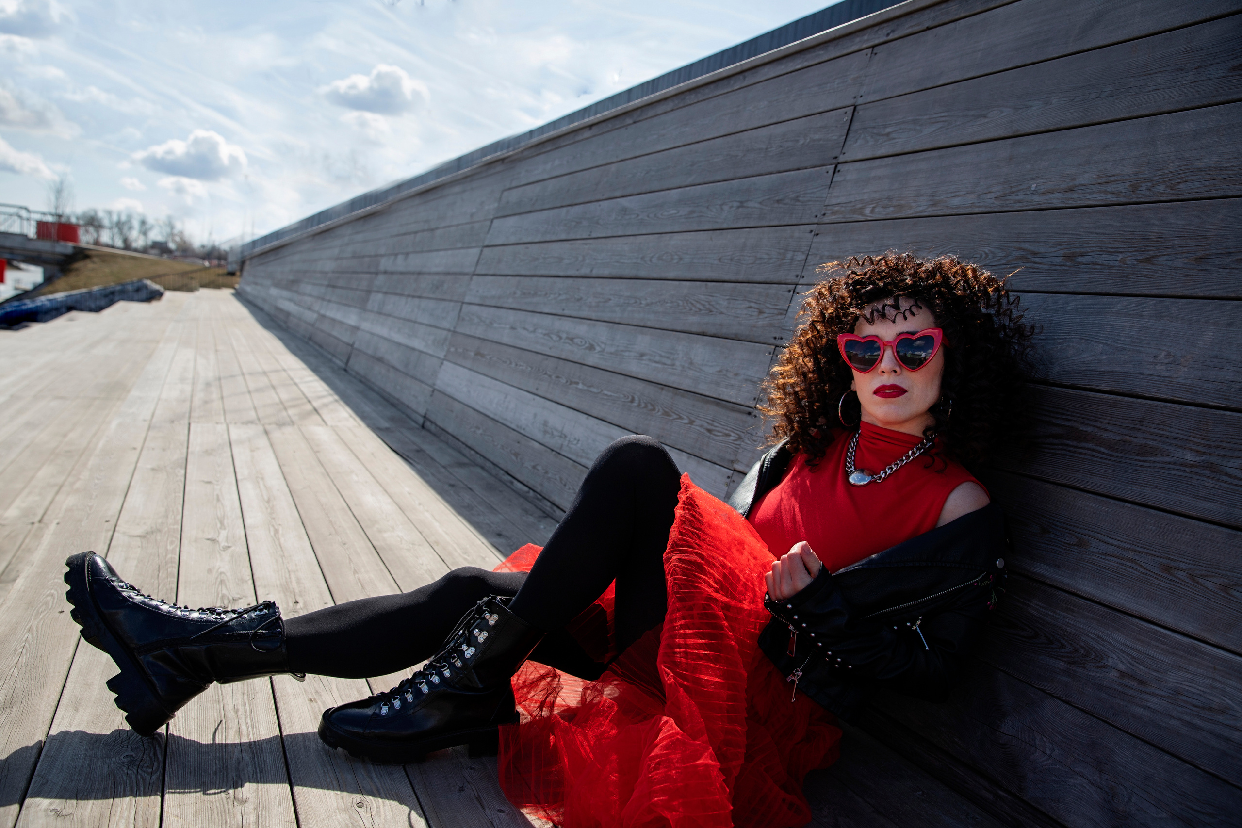 Прогулка с Еленой. Семейный фотограф в Туле Яна Денисова — семейная фотосессия