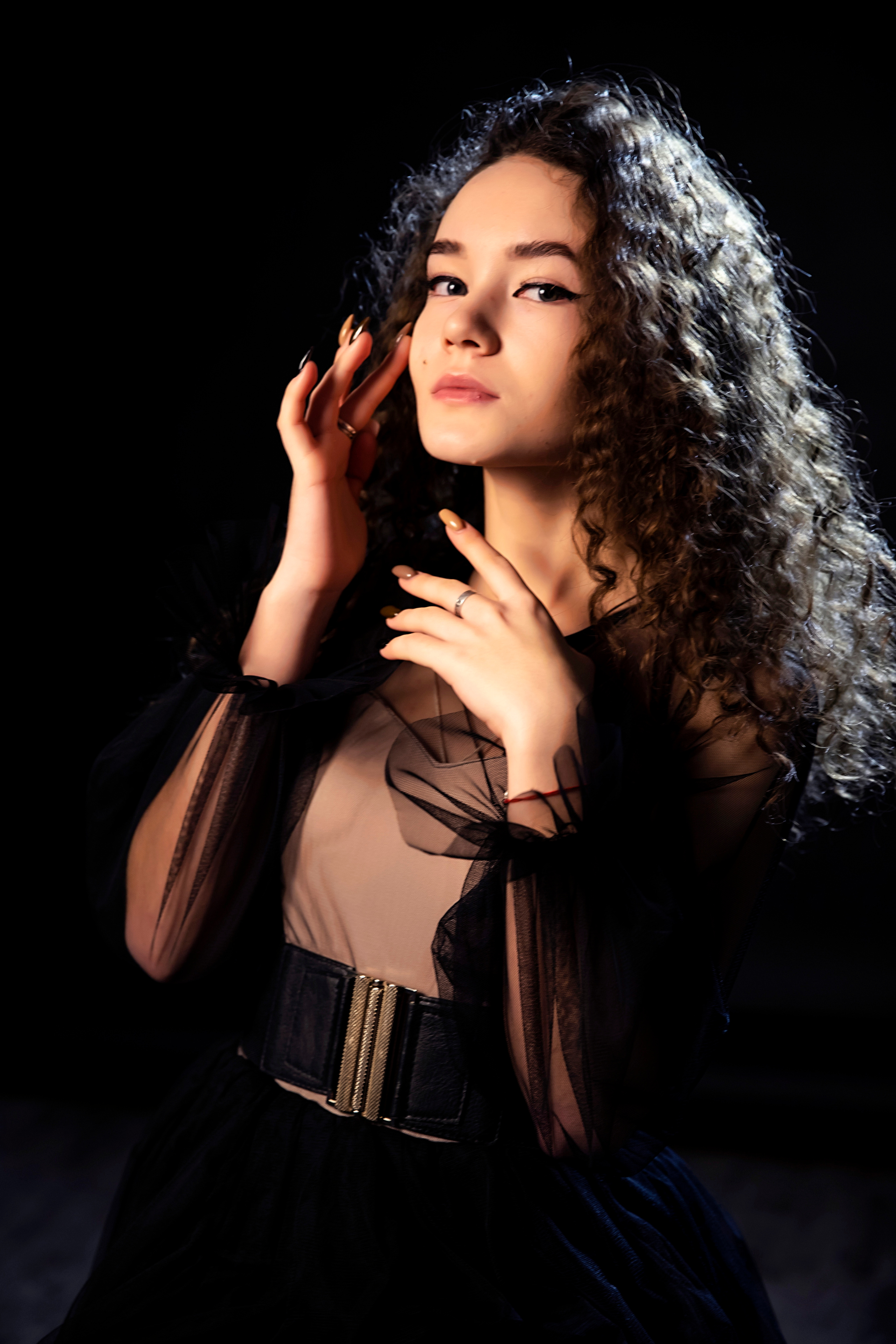 Студийные. Семейный фотограф в Туле Яна Денисова — семейная фотосессия