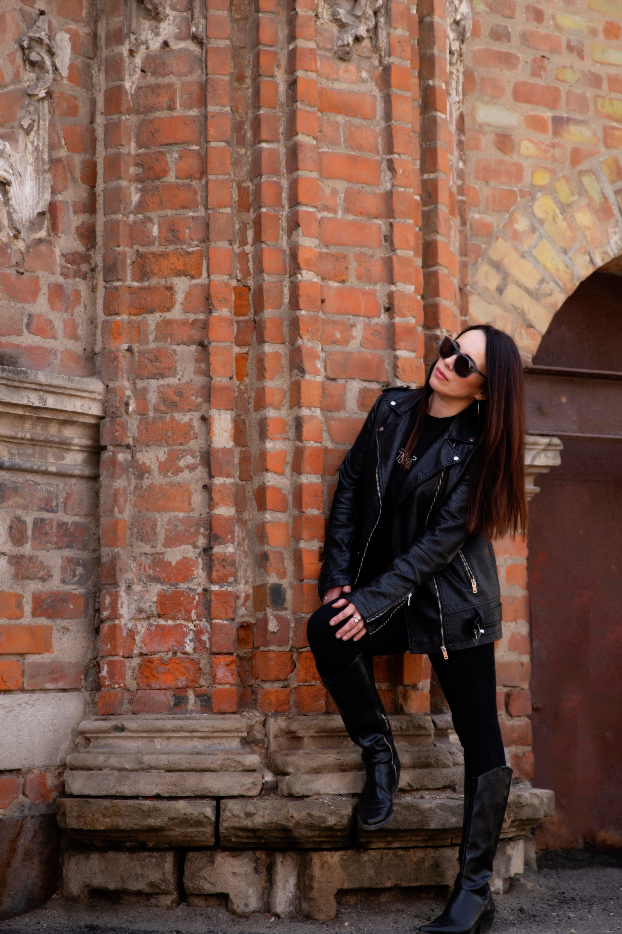 Городская прогулка. Семейный фотограф в Туле Яна Денисова — семейная фотосессия