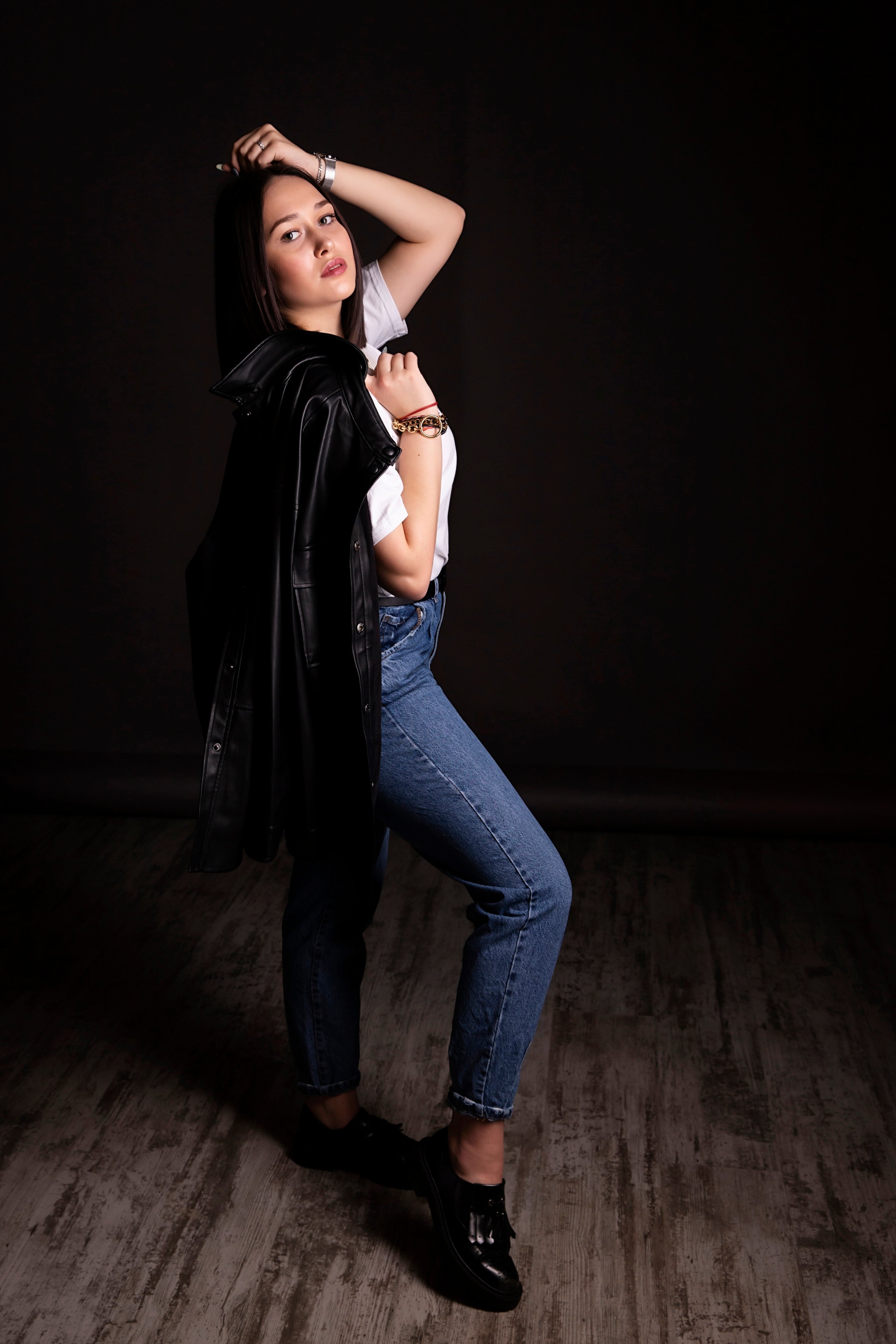 Студийные. Семейный фотограф в Туле Яна Денисова — семейная фотосессия