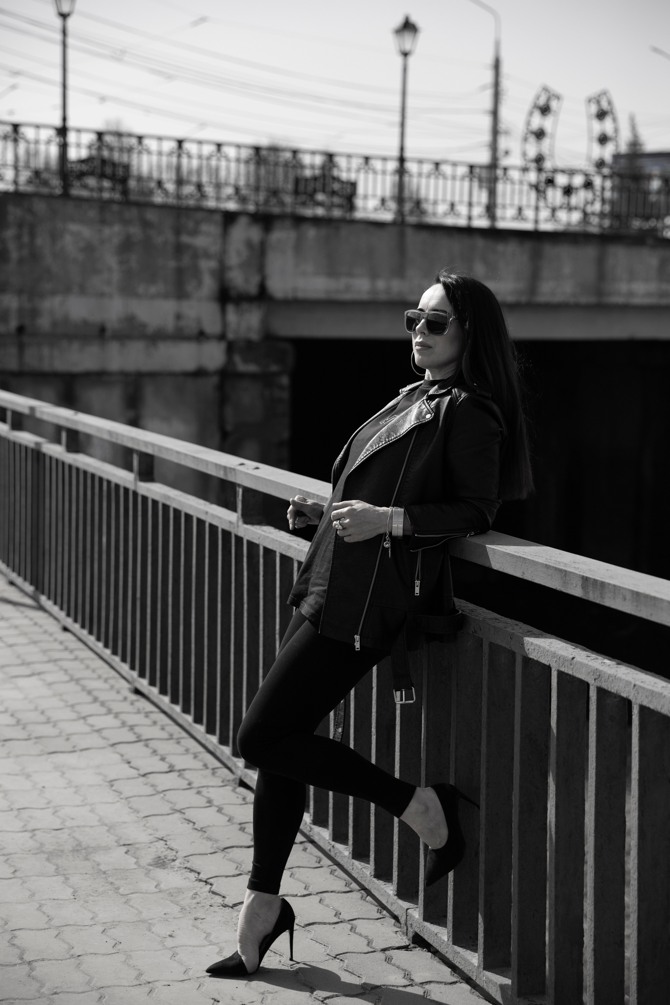 Городская прогулка. Семейный фотограф в Туле Яна Денисова — семейная фотосессия