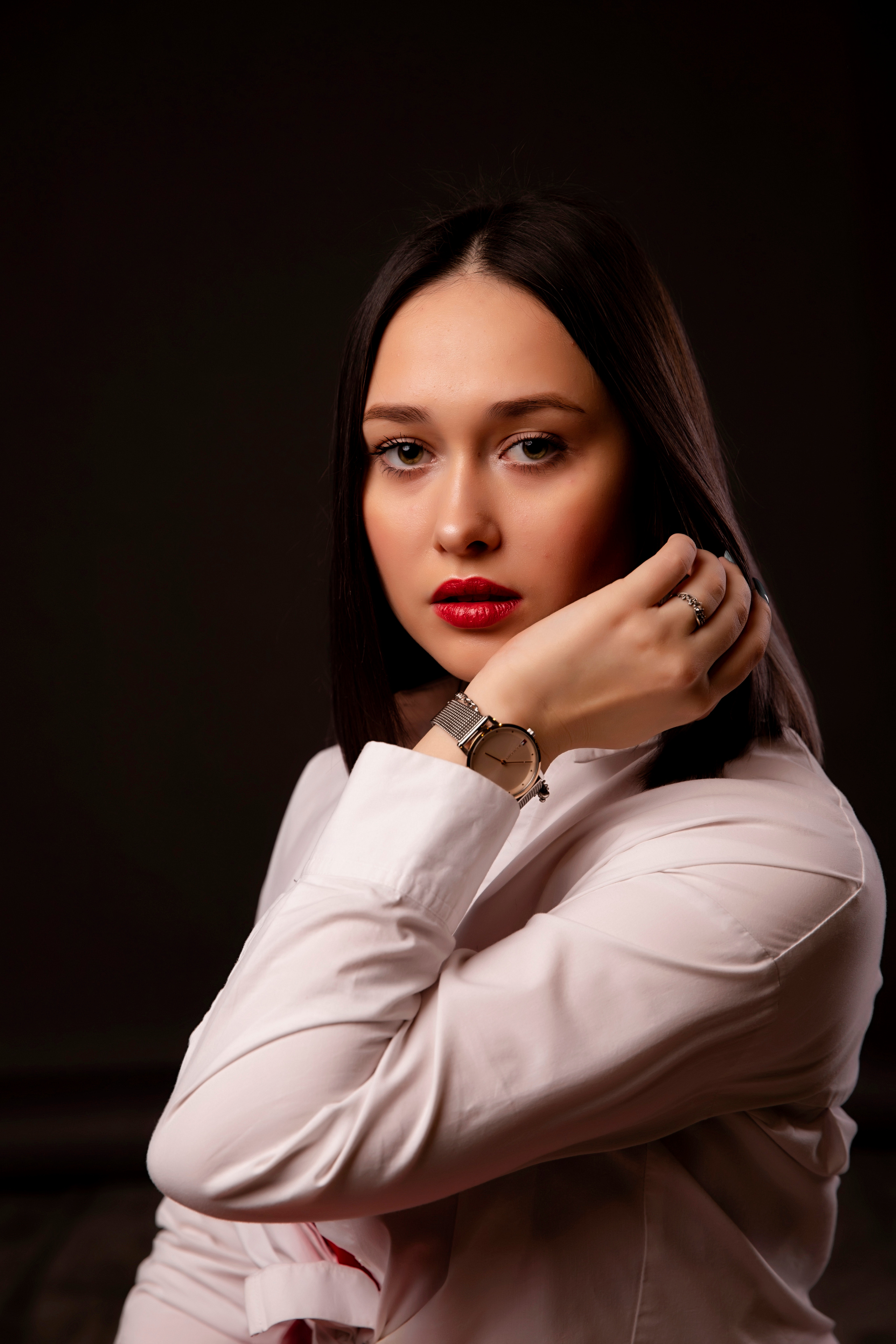 Студийные. Семейный фотограф в Туле Яна Денисова — семейная фотосессия