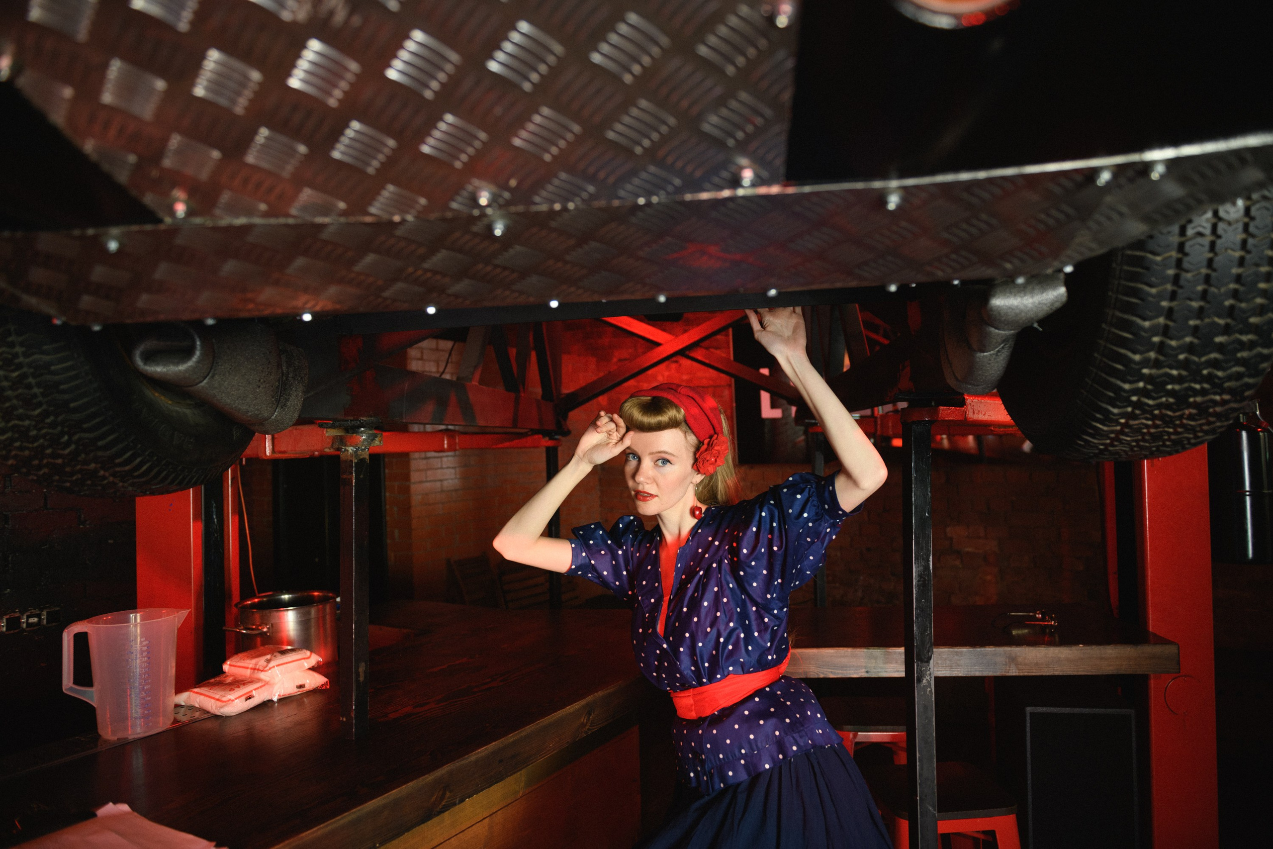 Таня. Фотограф Александр Киямов | СПБ, МСК