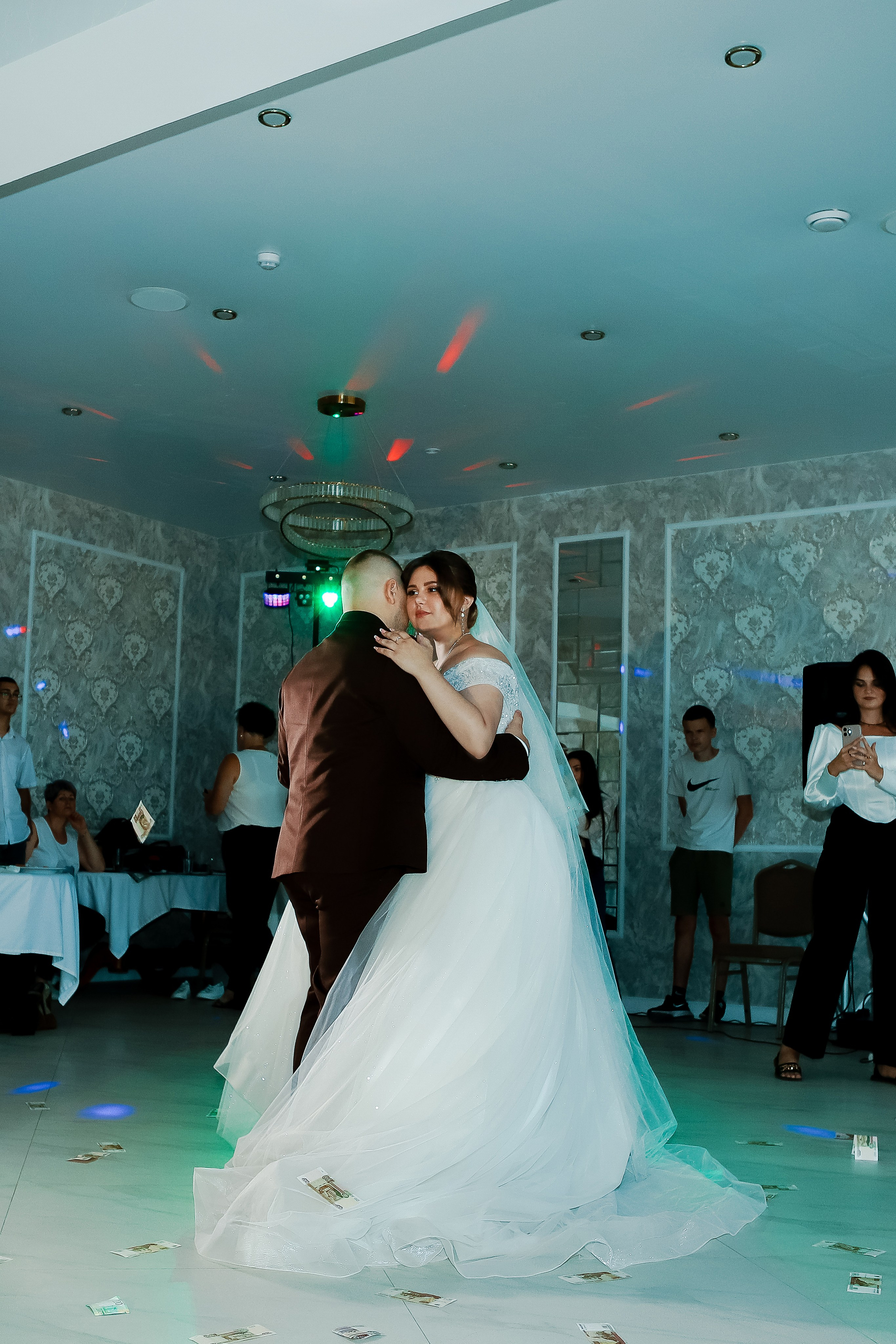 Виталина и Алексей. Свадебный фотограф Евгения Фролова г. Каменск-Шахтинский, Донецк, Ростов