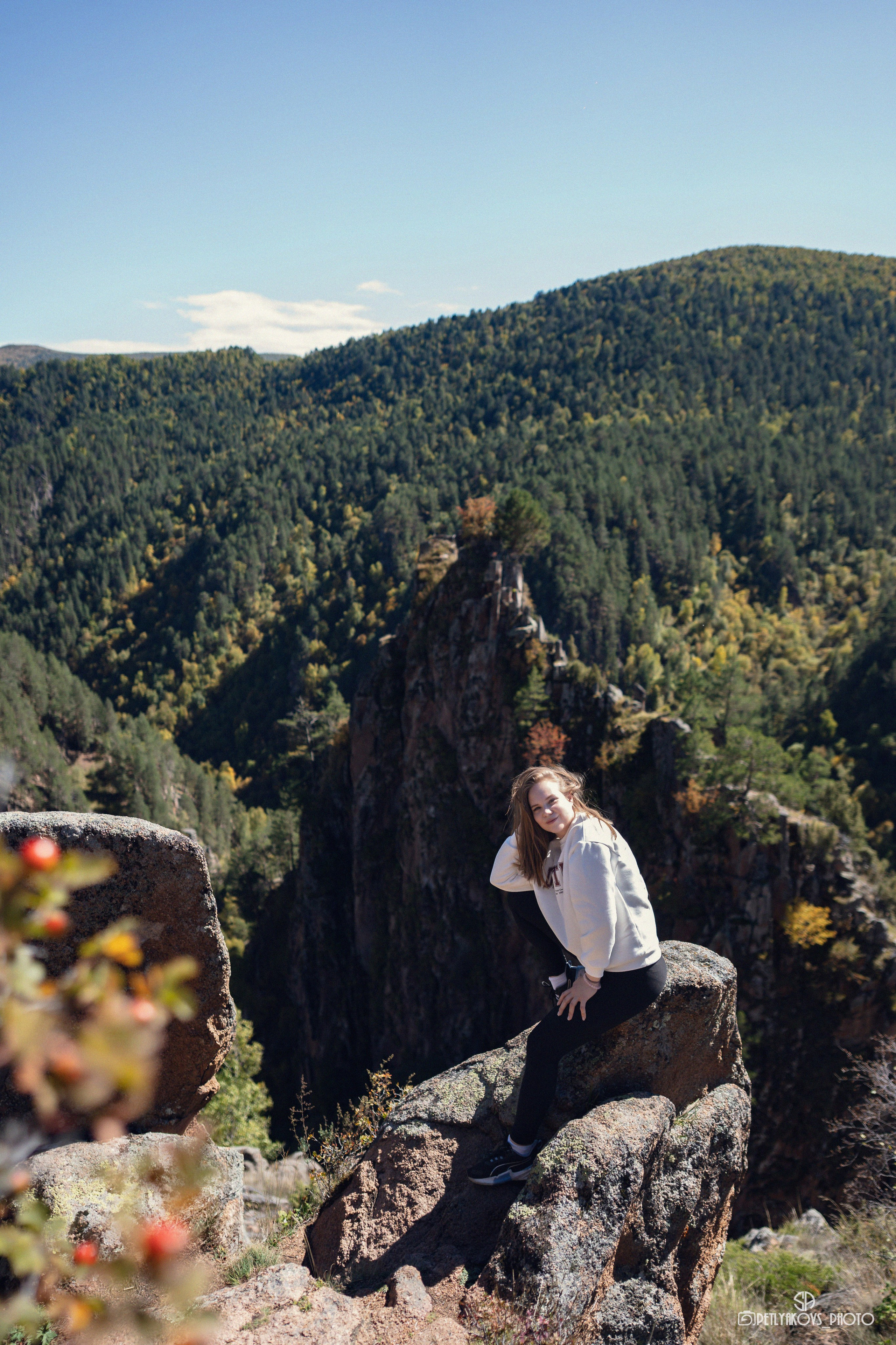 Фотограф в Джилы-су