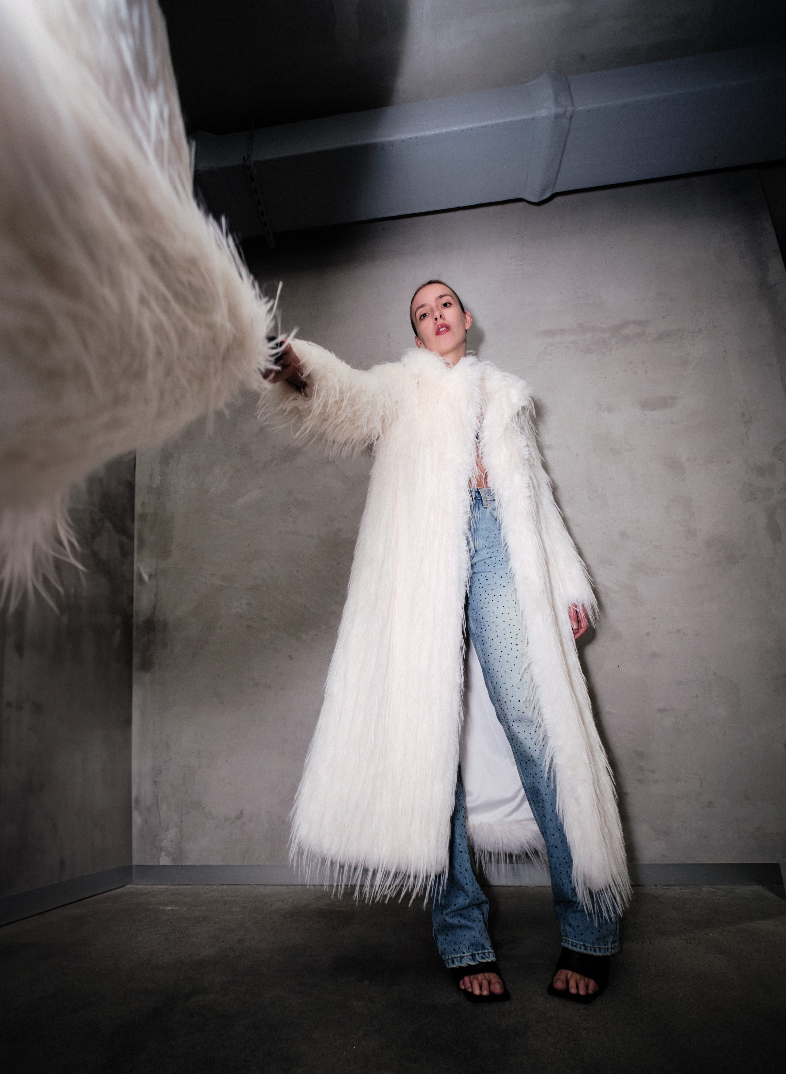 Flashin 2. Коммерческий, репортажный фотограф в Москве Лейла Мару