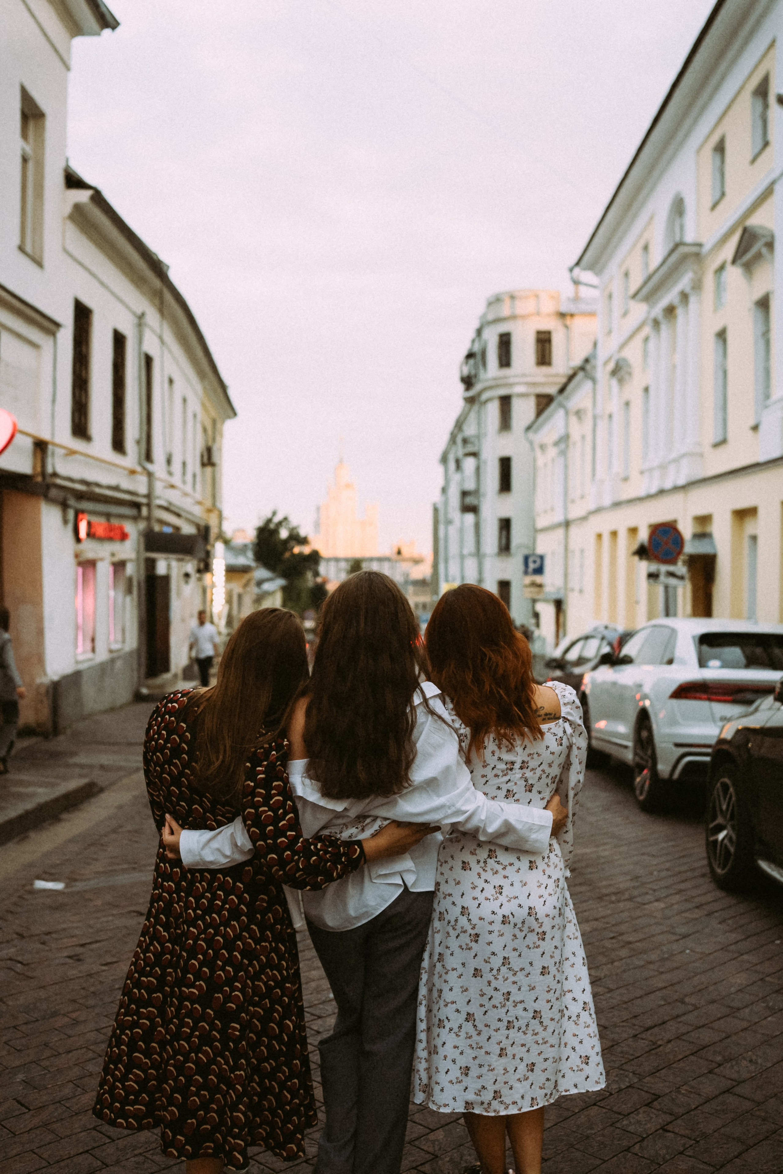 Подруги. Фотограф Москва Татьяна Гайдаржи