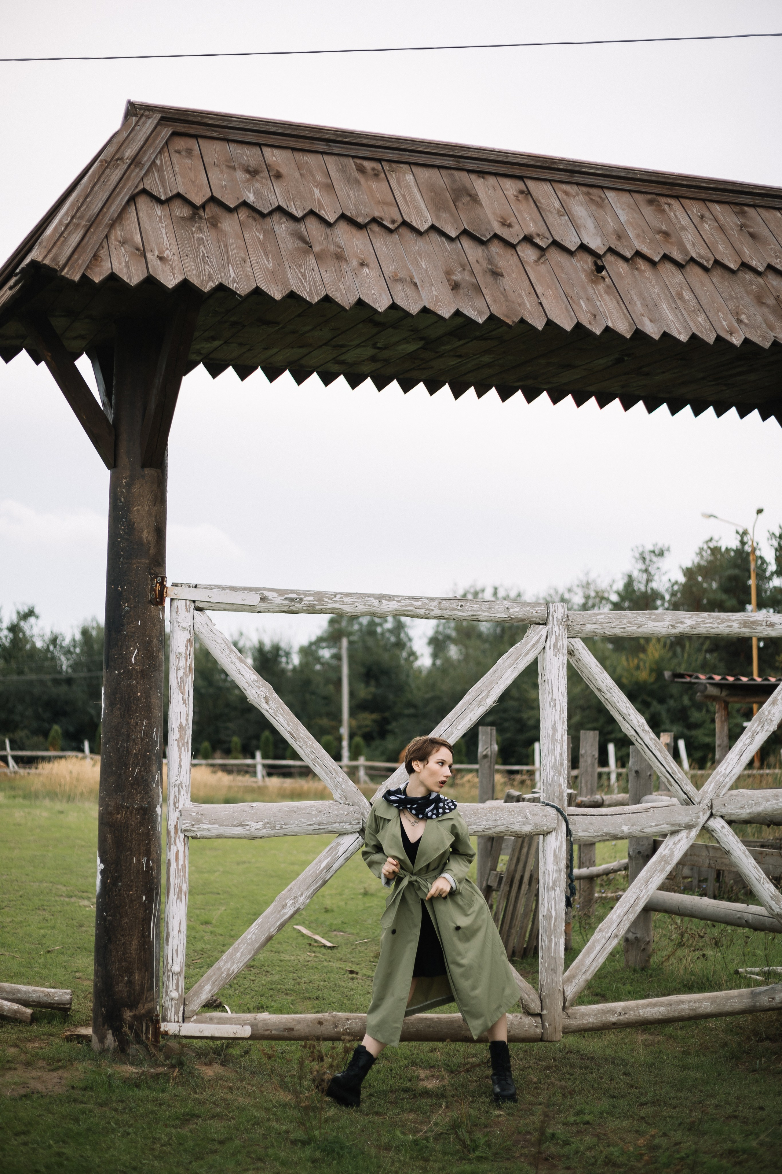 Сосновый бор. Фотограф Санкт-Петербург. Аврамова Анастасия