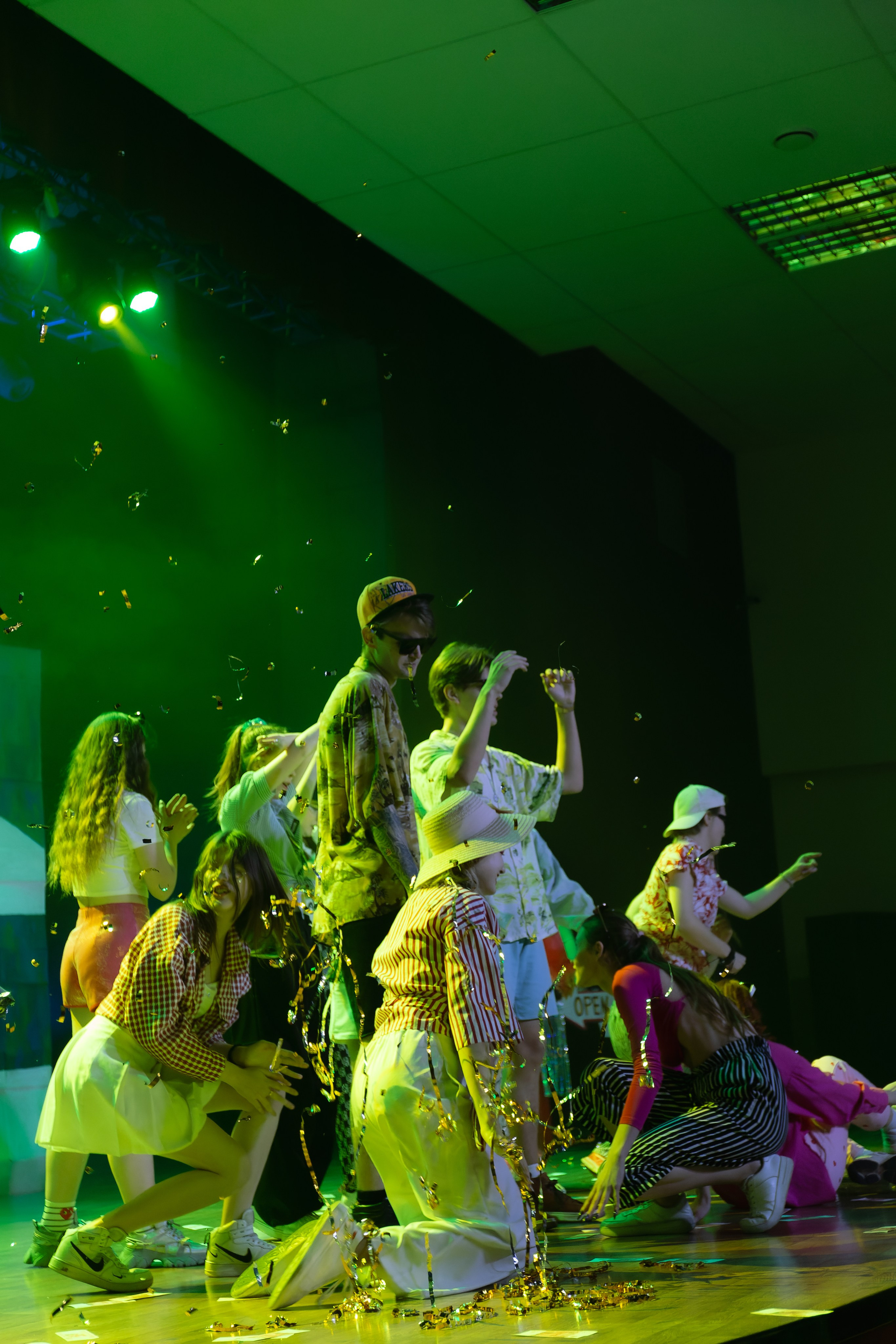 СмолГУ — Зелёное Яблоко — 50/50. KiPPER Gallery — Фотограф