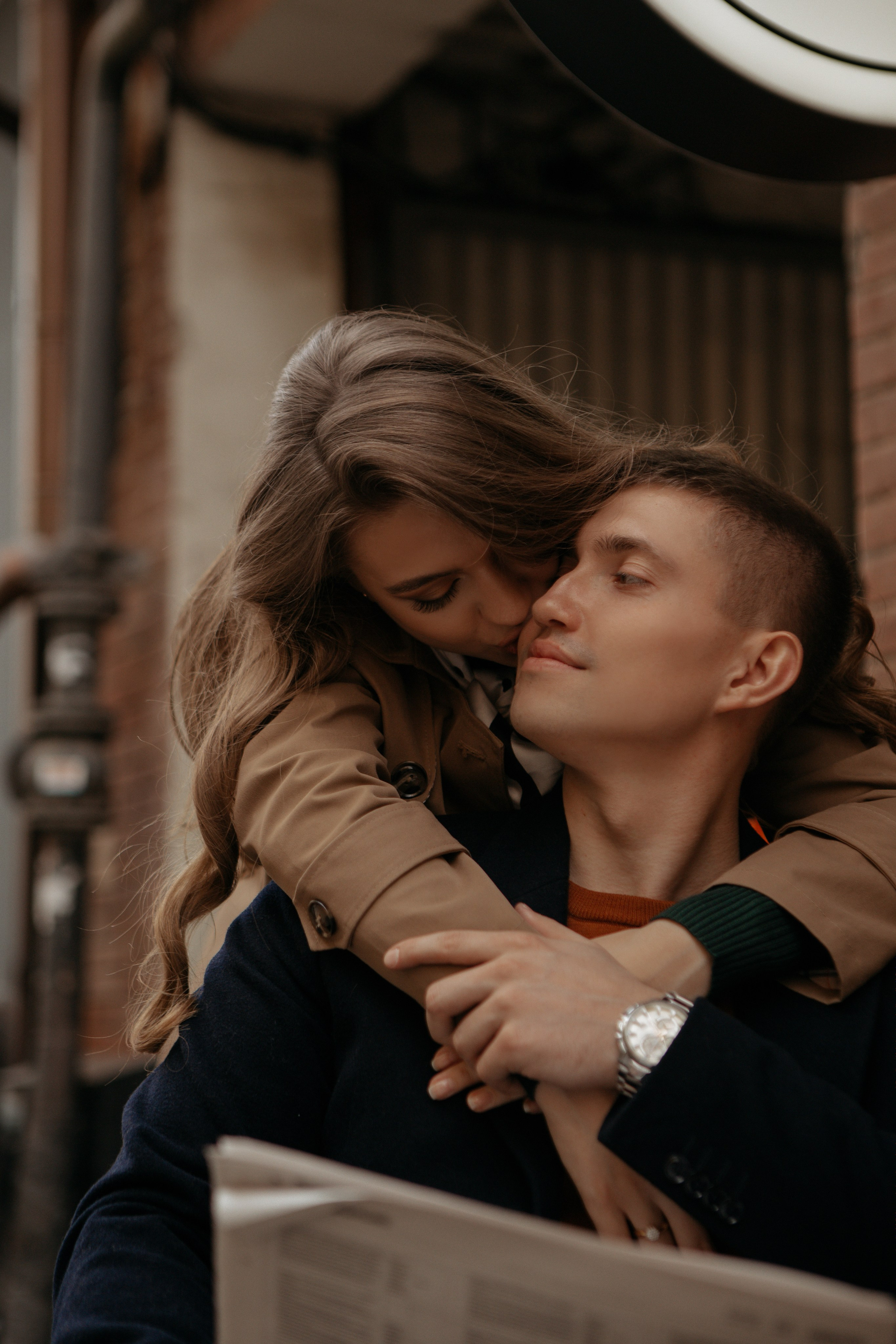 Прогулка. Самый теплый фотограф в Краснодаре Рябоконь Ксения